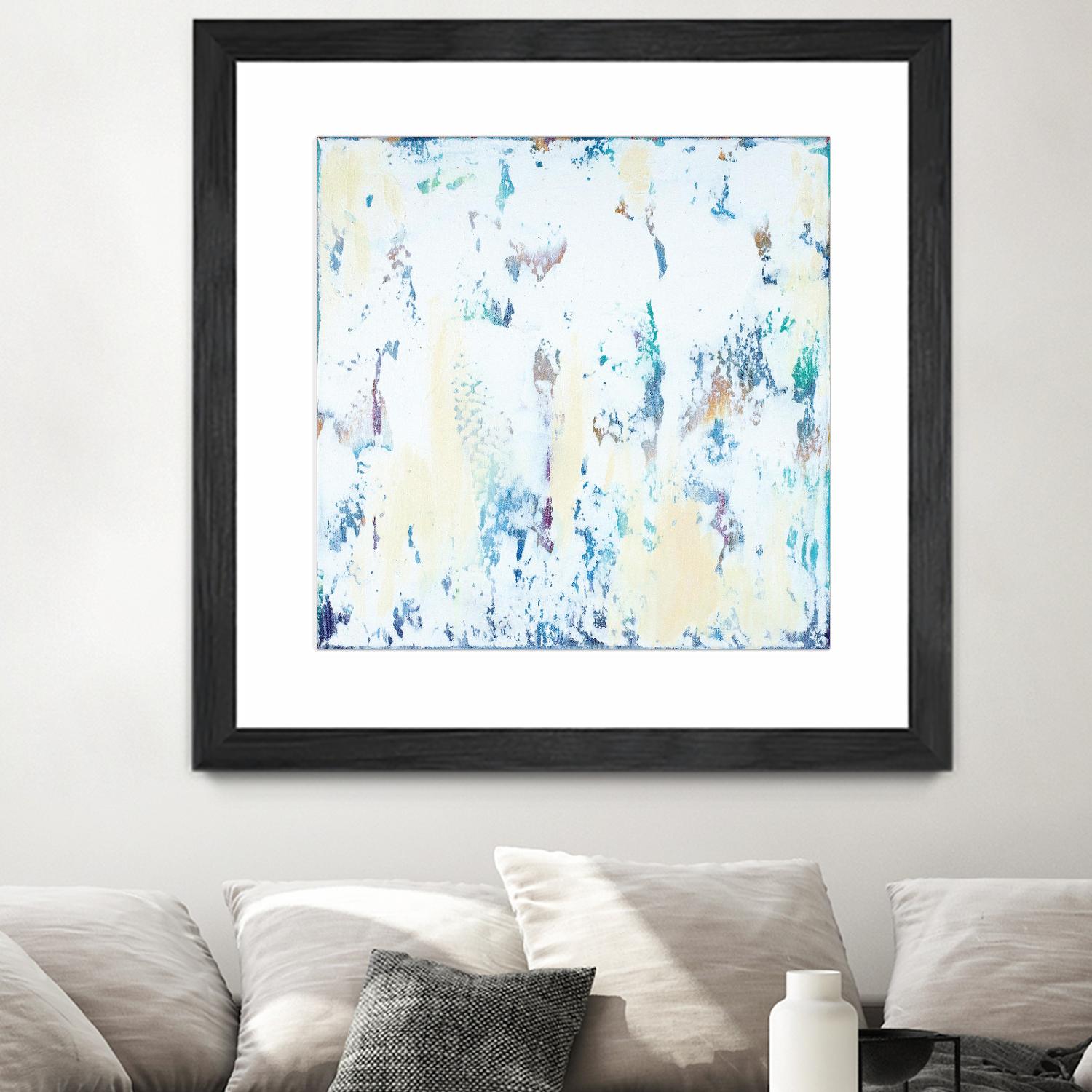 Through The Clouds by Patricia Pinto on GIANT ART - abstract