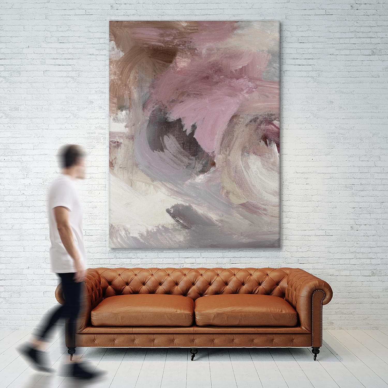 Rosewood I by Lanie Loreth on GIANT ART - multi abstract