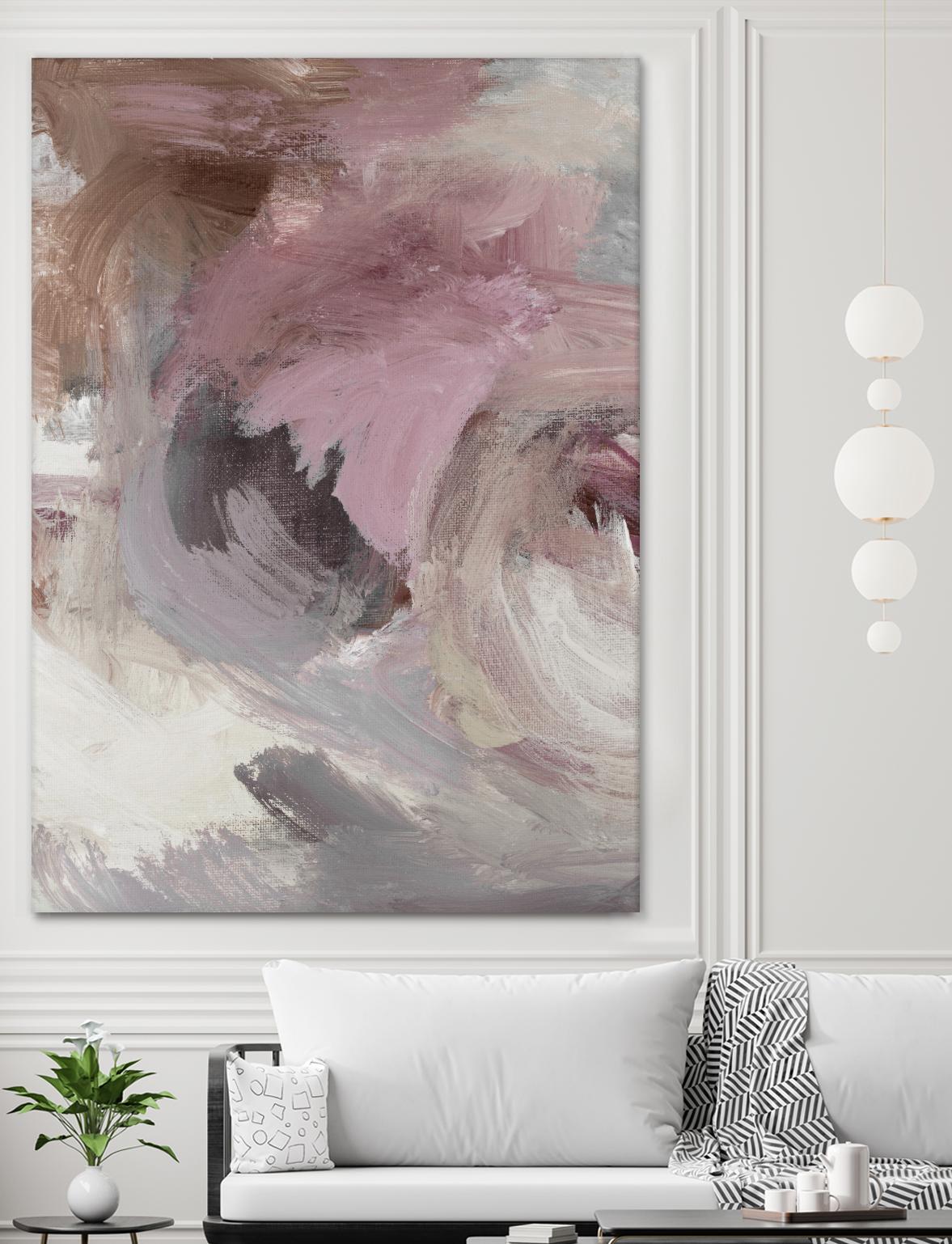 Rosewood I by Lanie Loreth on GIANT ART - multi abstract