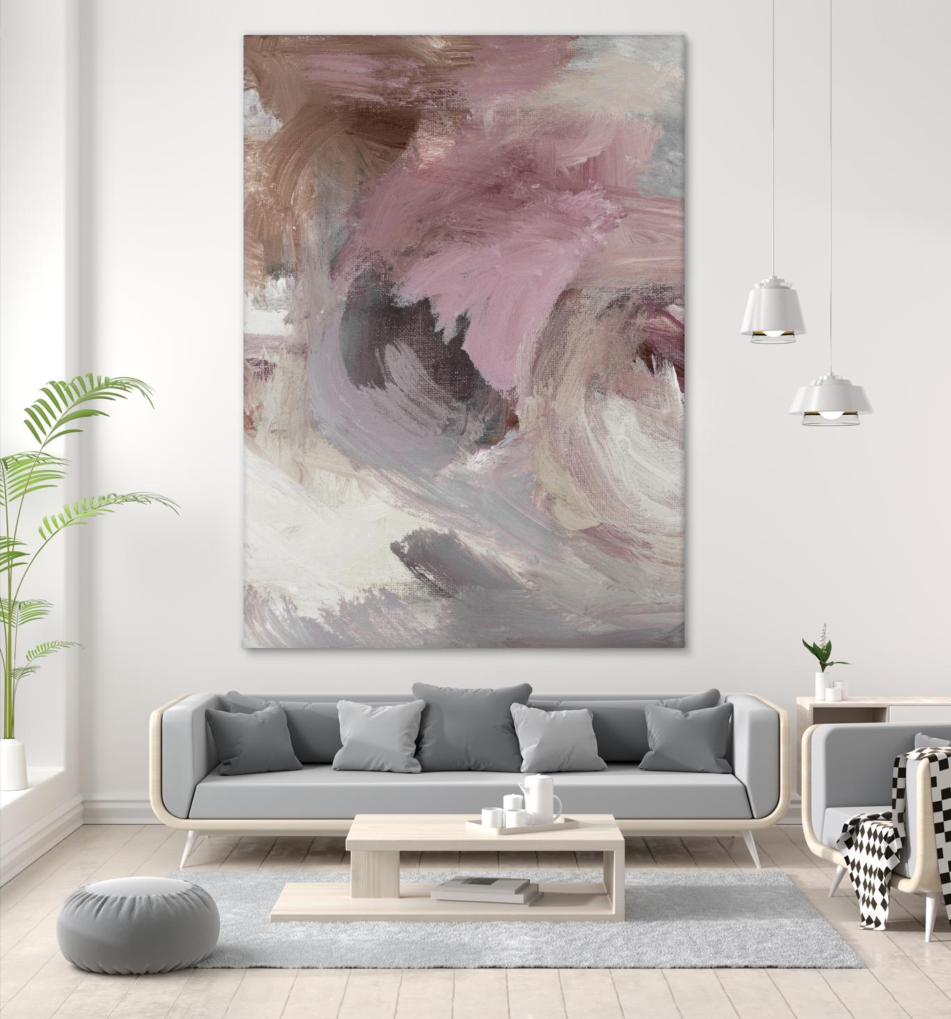 Rosewood I by Lanie Loreth on GIANT ART - multi abstract