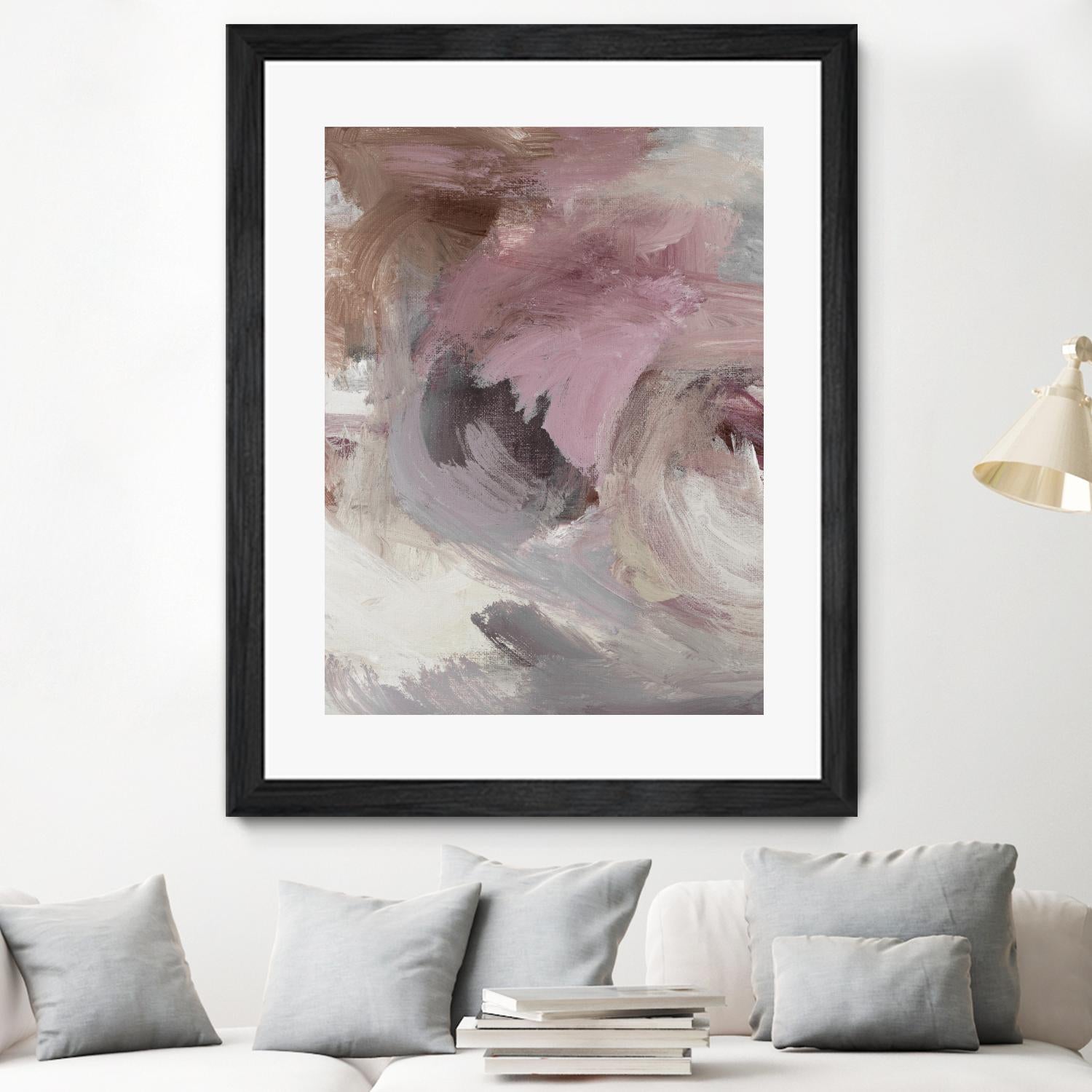 Rosewood I by Lanie Loreth on GIANT ART - multi abstract