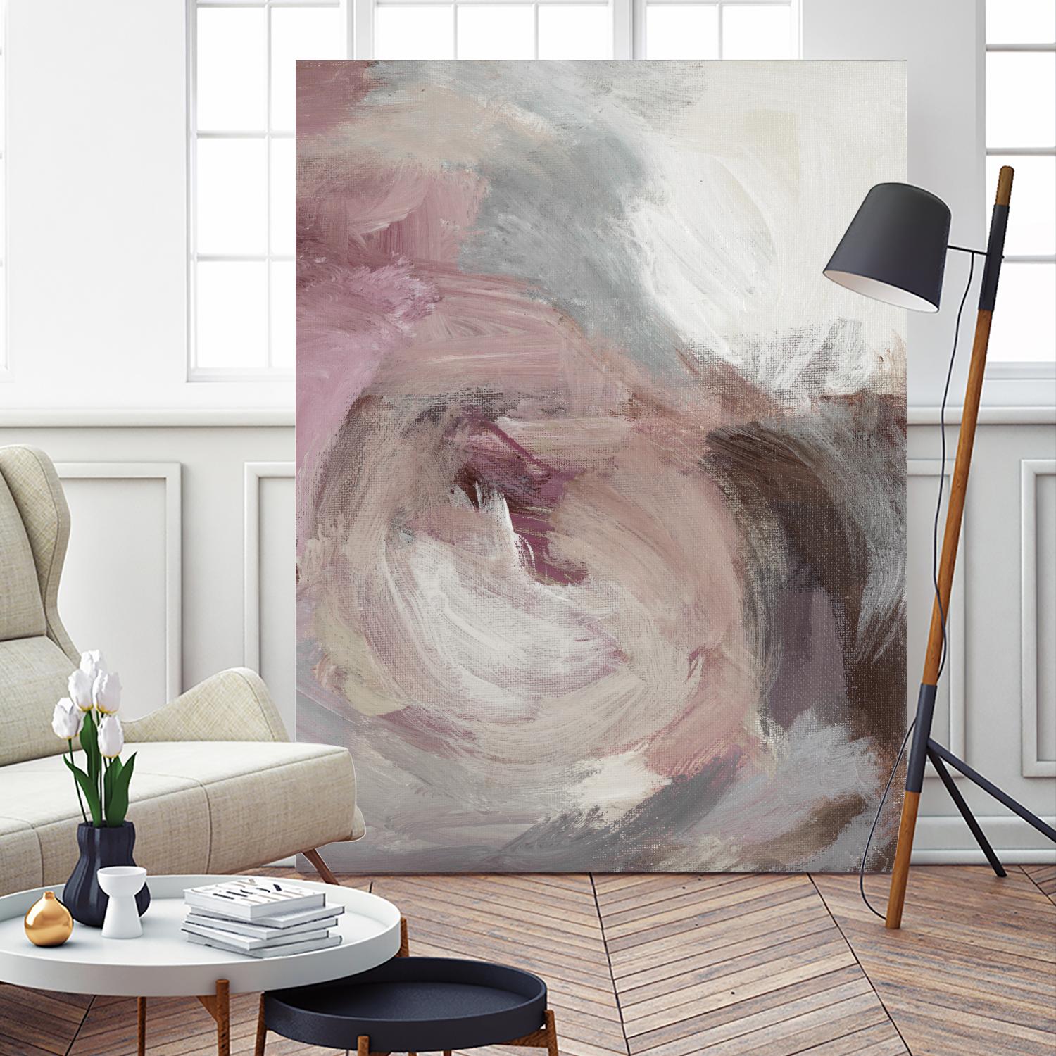 Rosewood II by Lanie Loreth on GIANT ART - multi abstract
