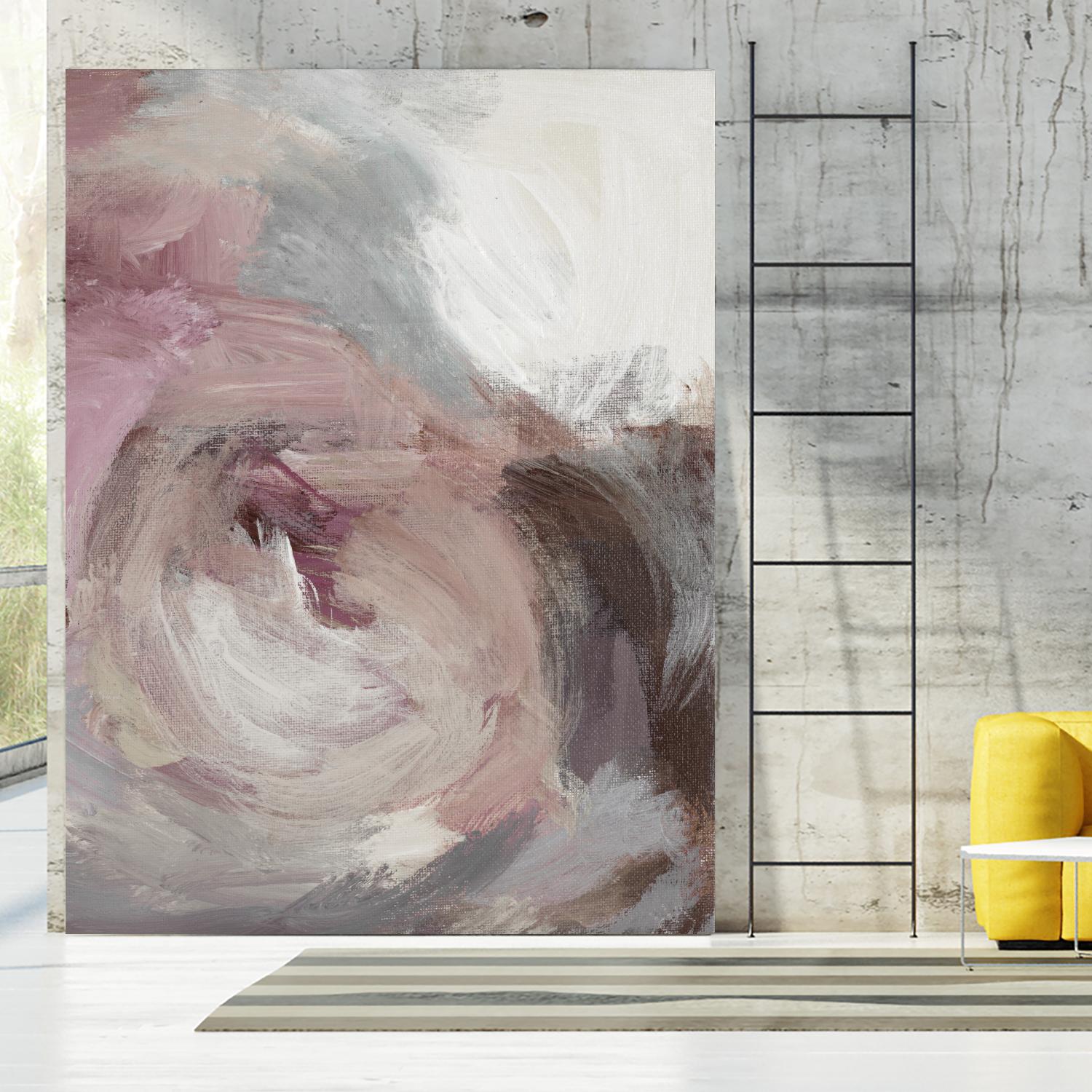 Rosewood II by Lanie Loreth on GIANT ART - multi abstract