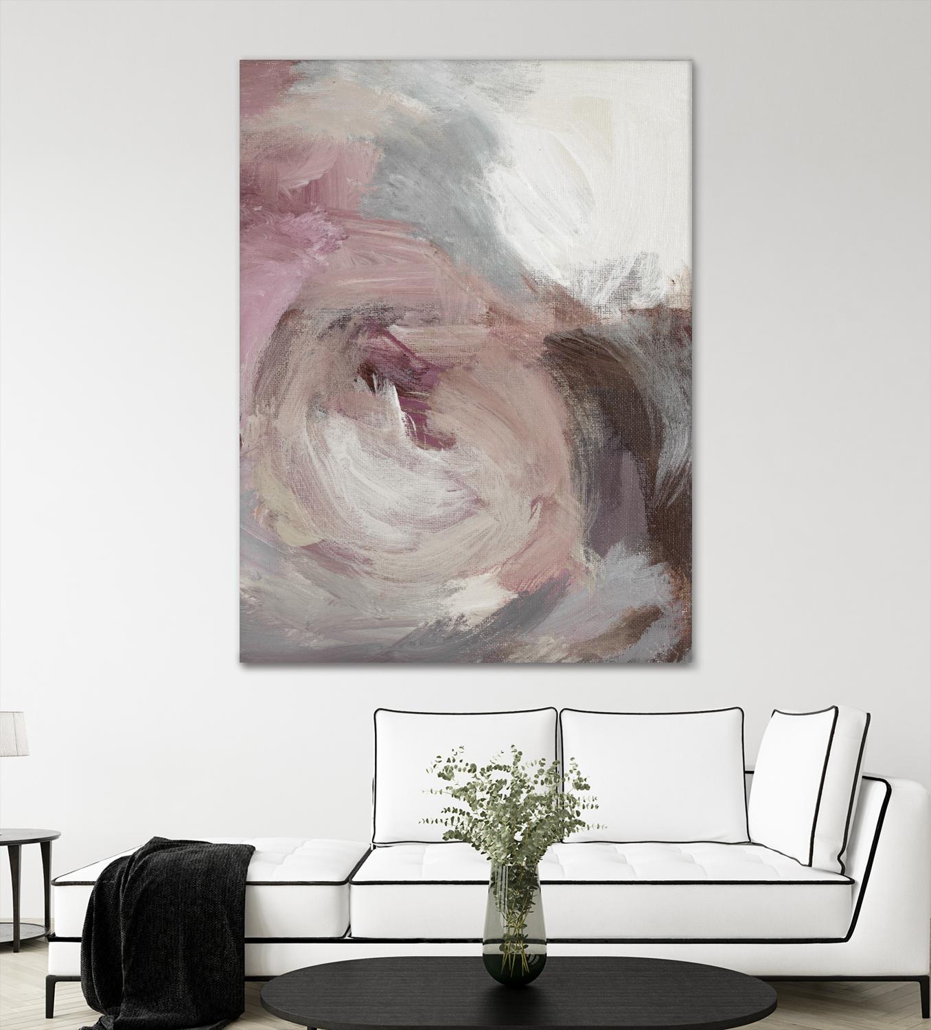 Rosewood II by Lanie Loreth on GIANT ART - multi abstract