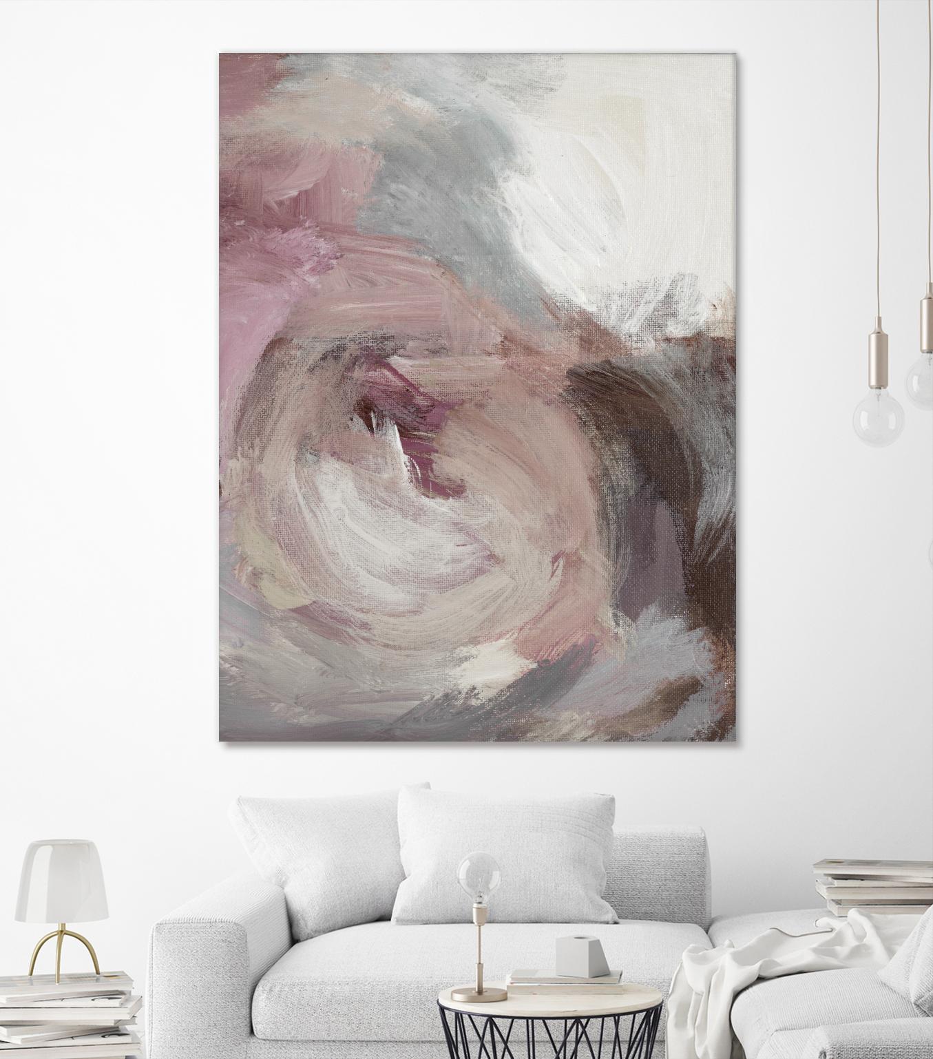 Rosewood II by Lanie Loreth on GIANT ART - multi abstract