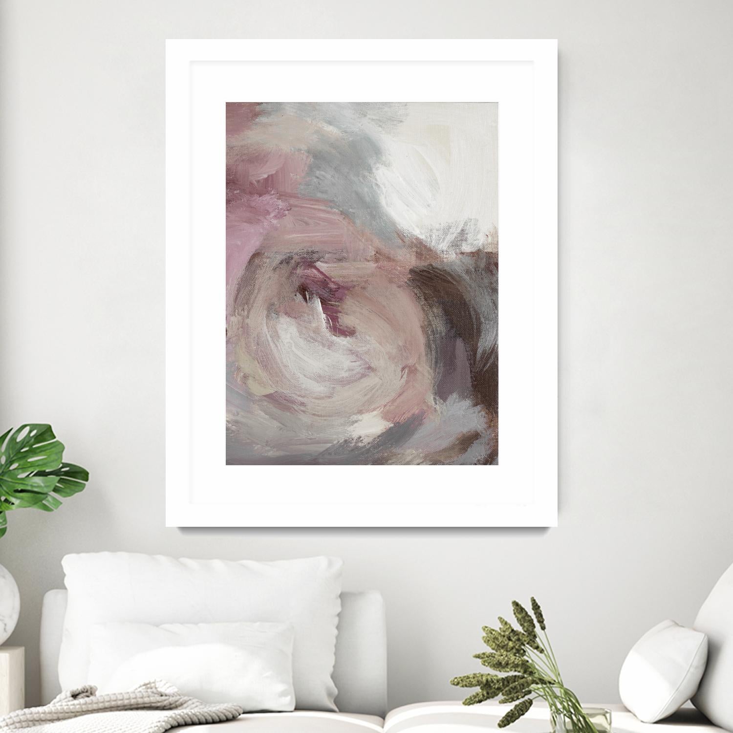 Rosewood II by Lanie Loreth on GIANT ART - multi abstract