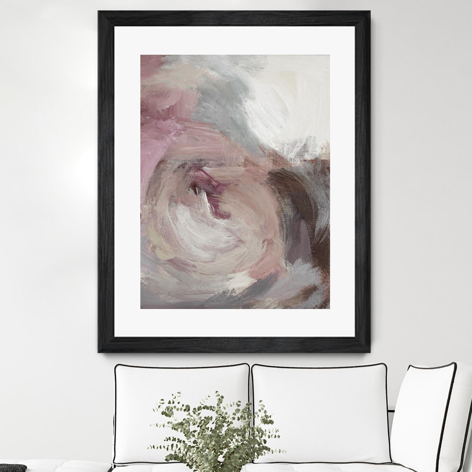 Rosewood II by Lanie Loreth on GIANT ART - multi abstract