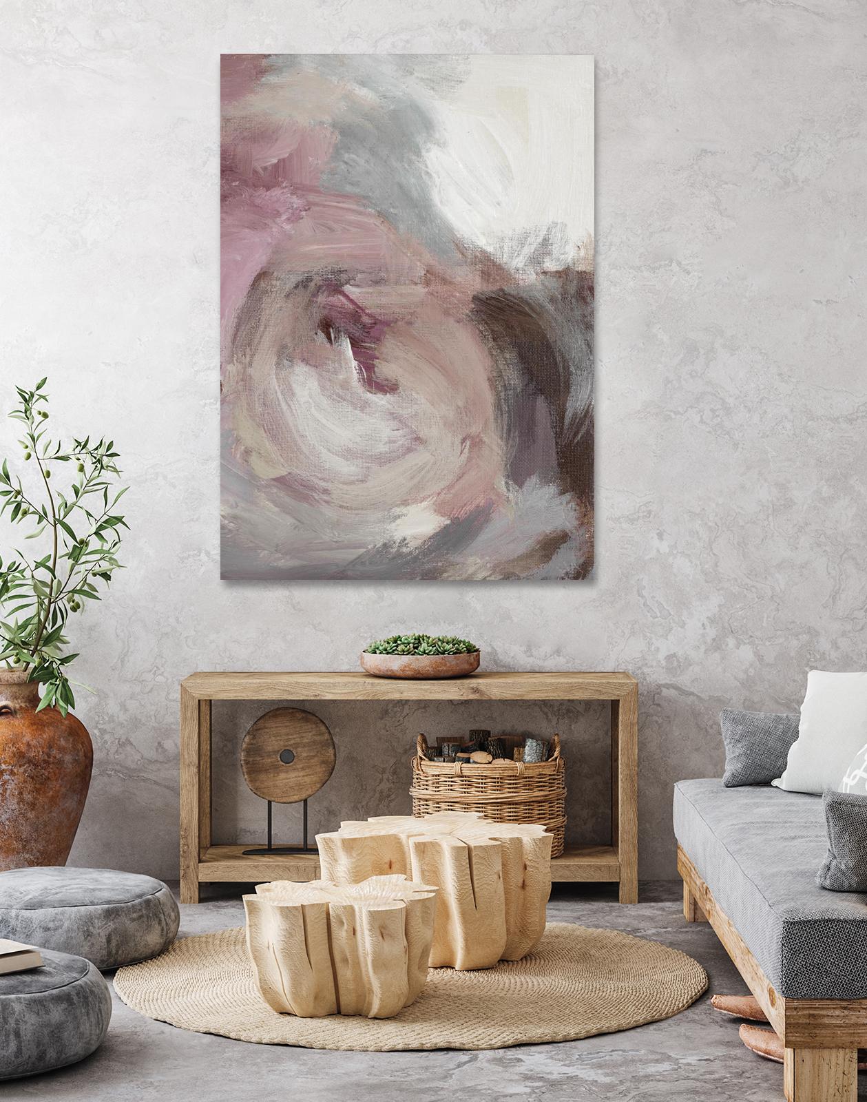 Rosewood II by Lanie Loreth on GIANT ART - multi abstract