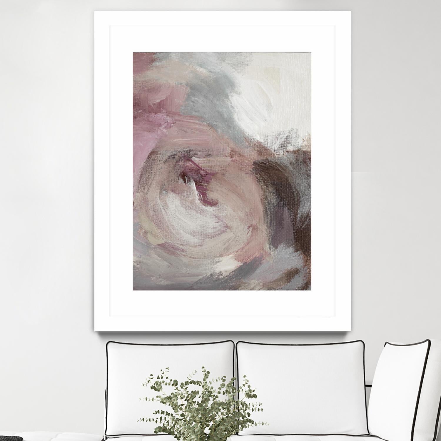 Rosewood II by Lanie Loreth on GIANT ART - multi abstract