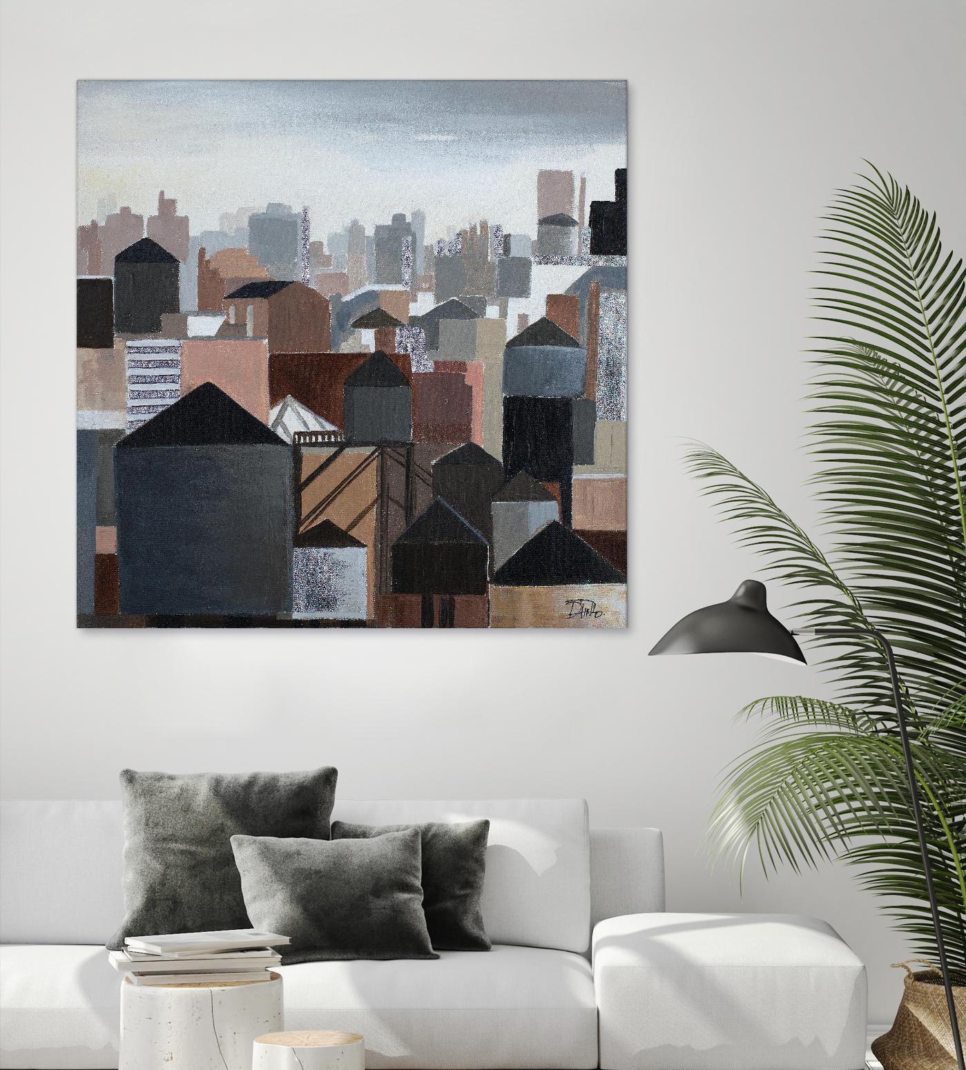 Urban by Patricia Pinto on GIANT ART - architecture travel