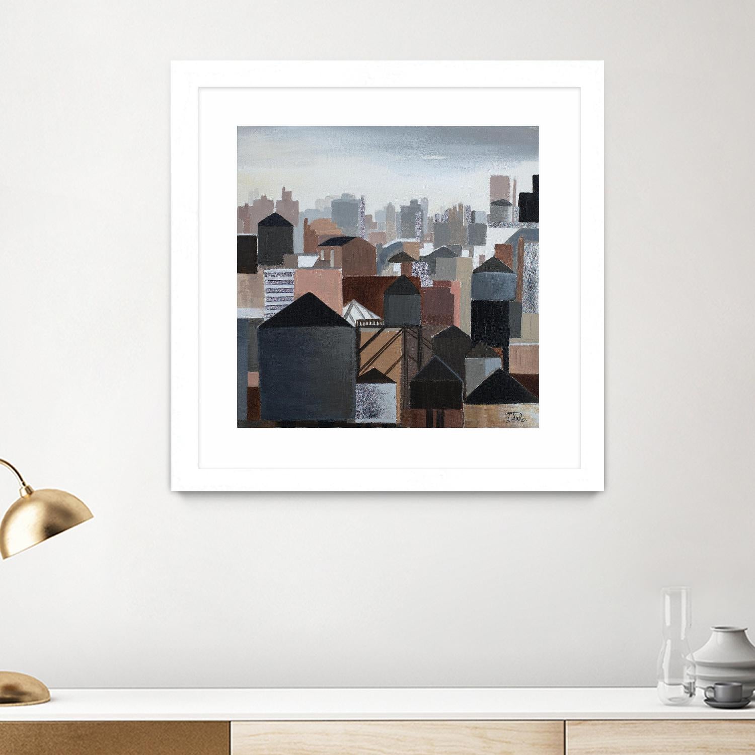 Urban by Patricia Pinto on GIANT ART - architecture travel