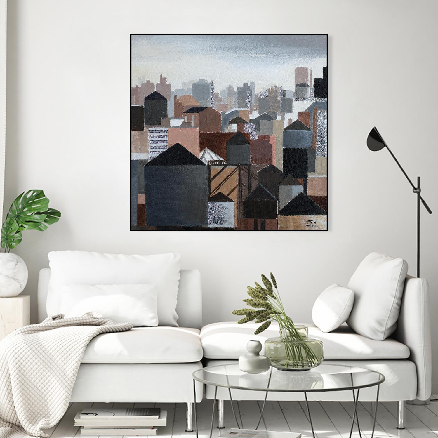 Urban by Patricia Pinto on GIANT ART - architecture travel