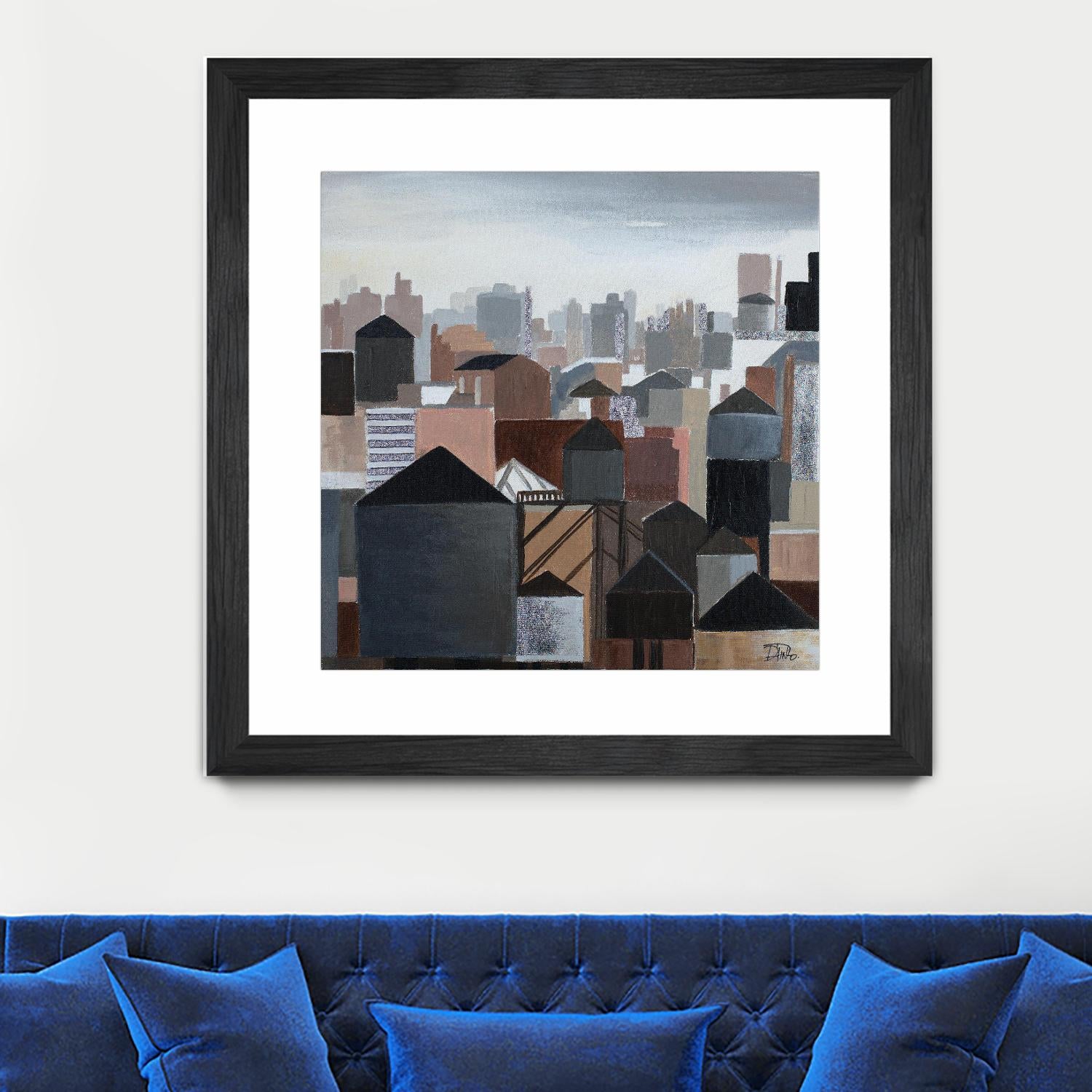 Urban by Patricia Pinto on GIANT ART - architecture travel