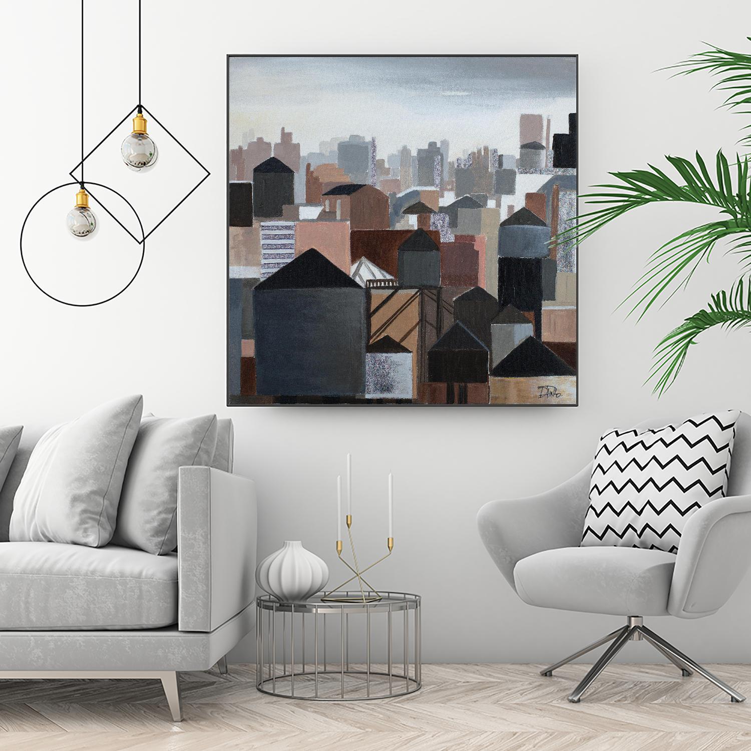 Urban by Patricia Pinto on GIANT ART - architecture travel