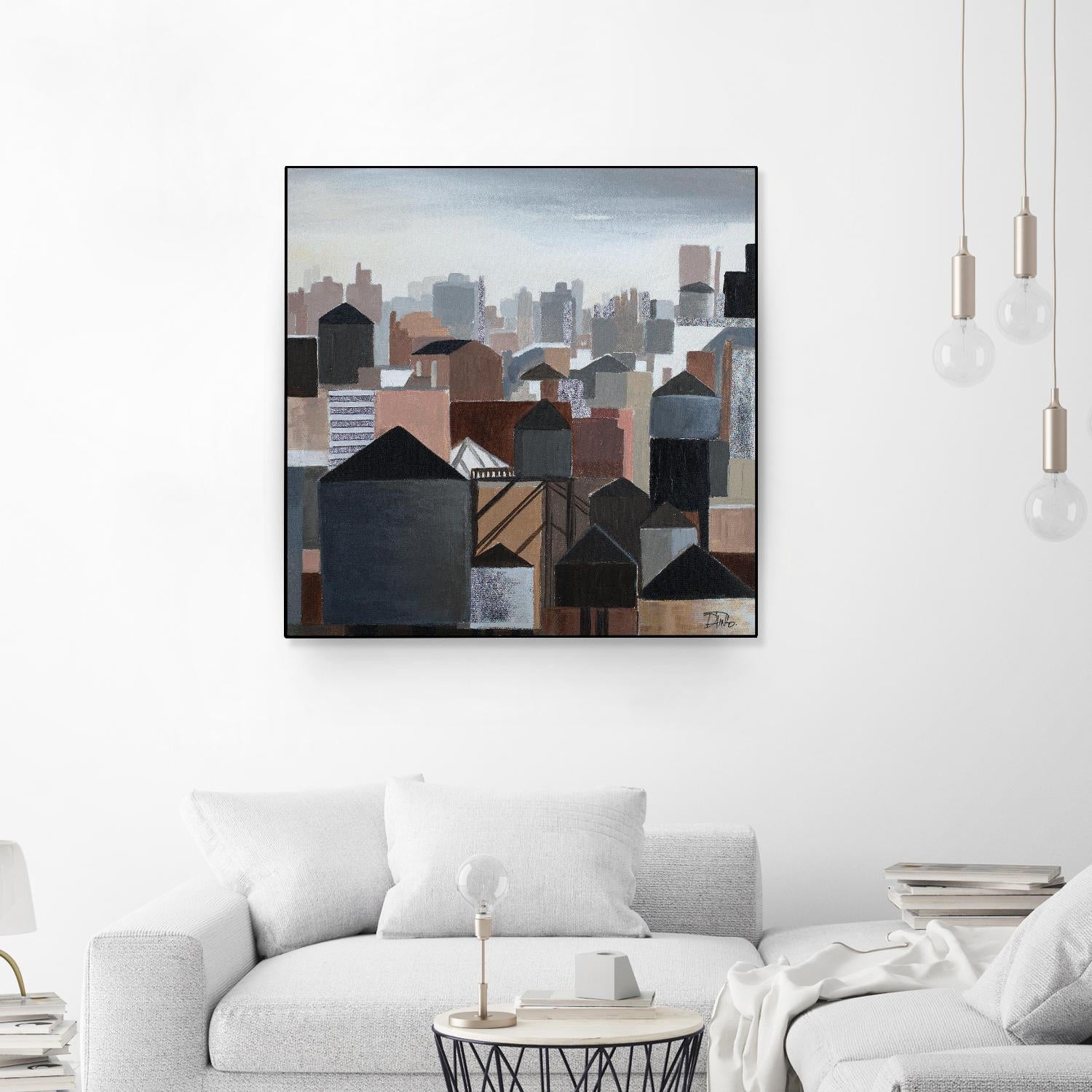 Urban by Patricia Pinto on GIANT ART - architecture travel