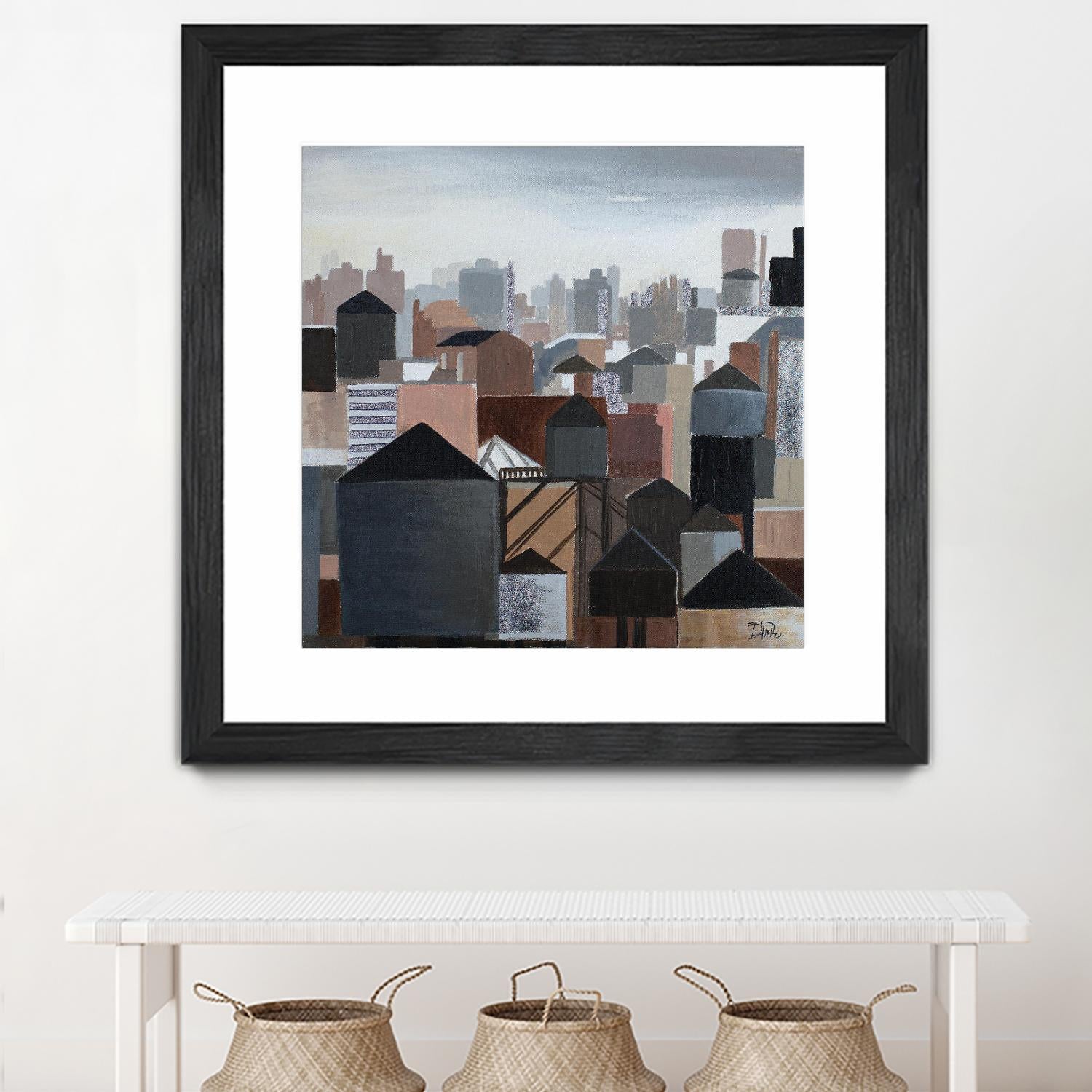 Urban by Patricia Pinto on GIANT ART - architecture travel