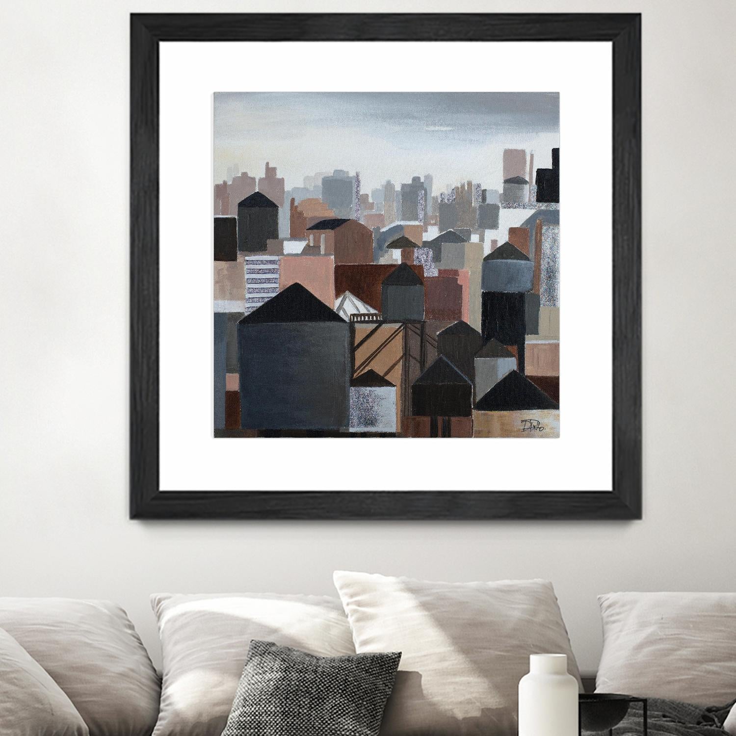 Urban by Patricia Pinto on GIANT ART - architecture travel