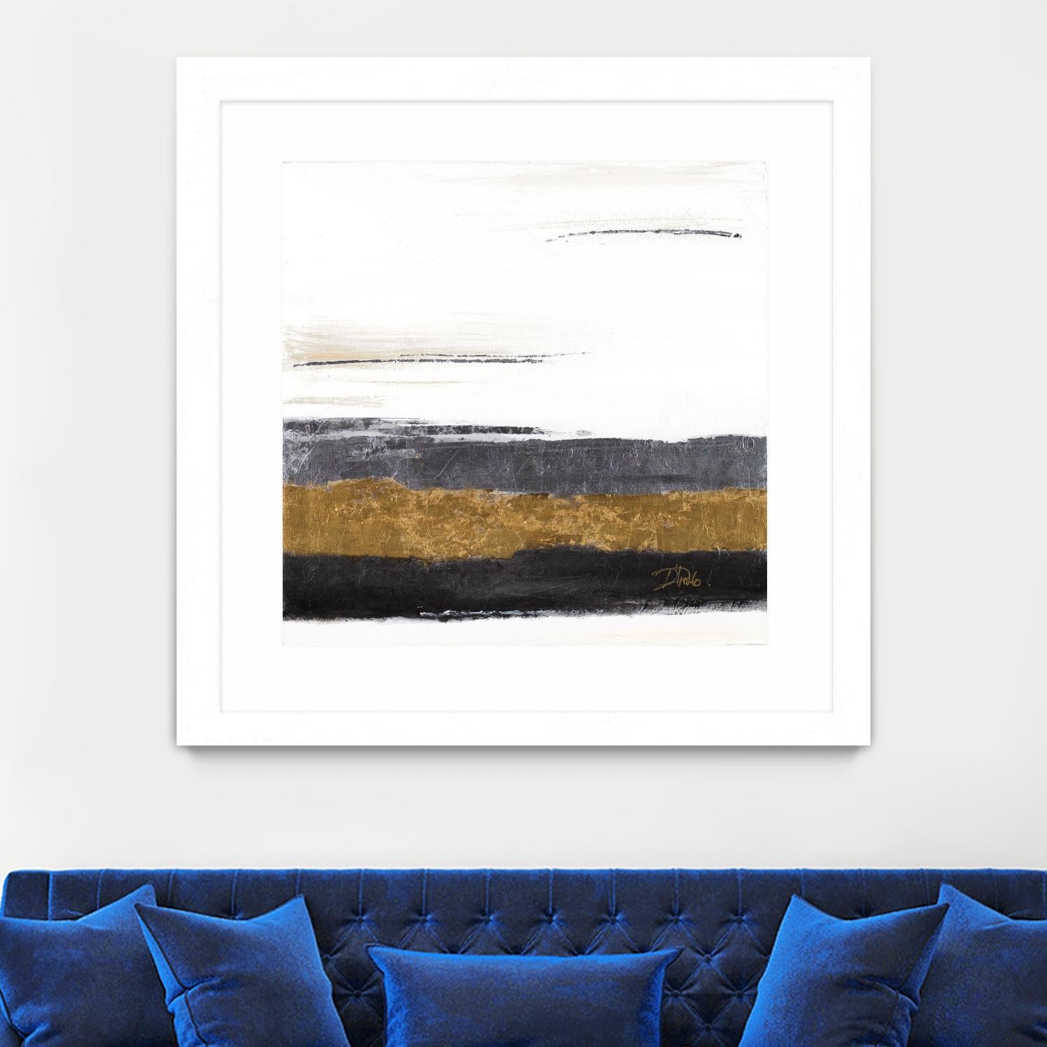 Modemo by Patricia Pinto on GIANT ART - abstract