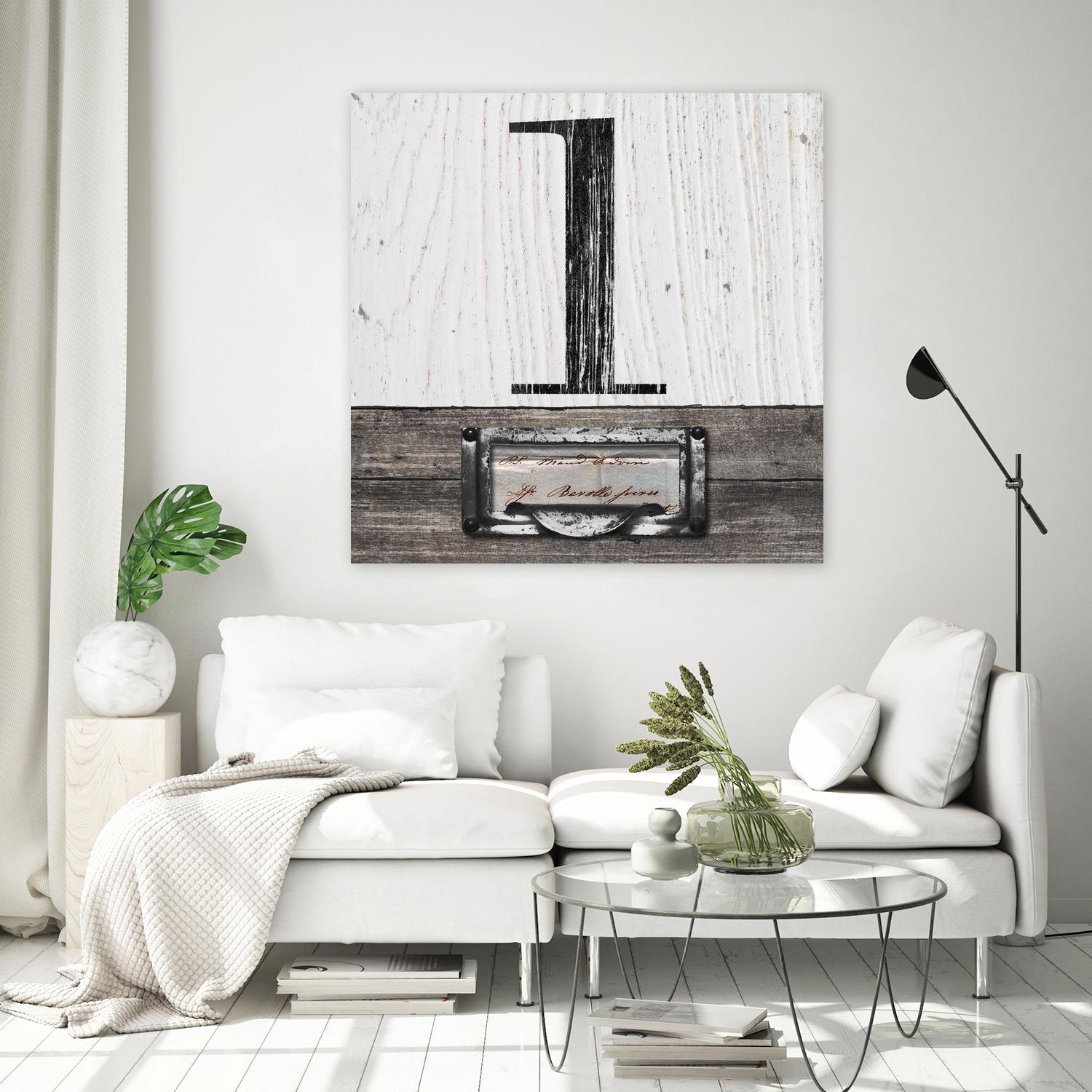 Drawer Number I by Elizabeth Medley on GIANT ART - typography farm