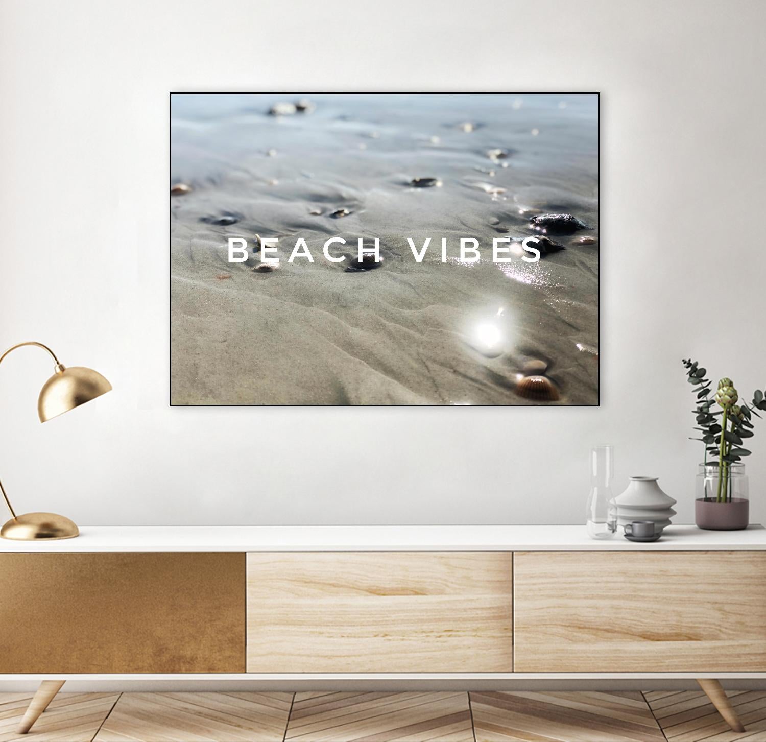 Beach Vibes by Acosta on GIANT ART - photography coastal