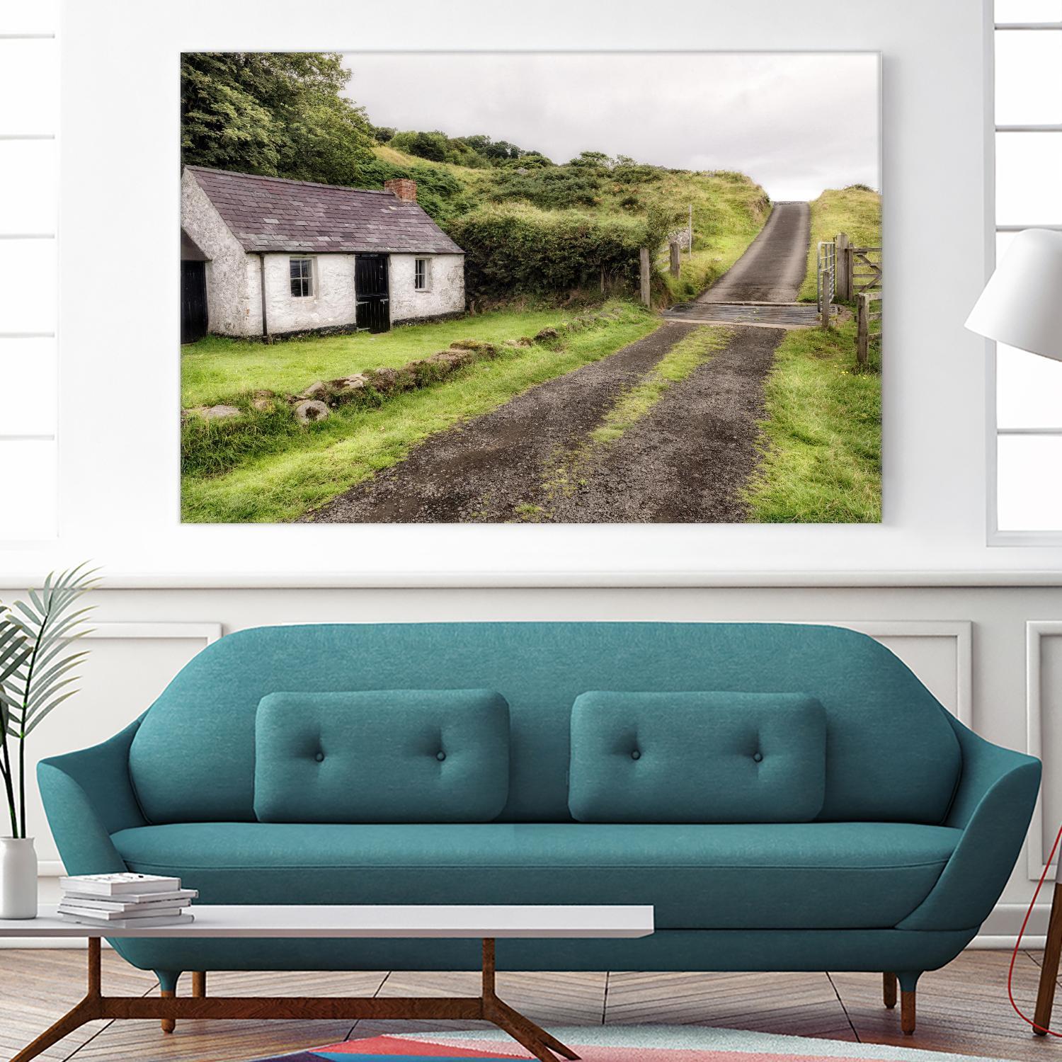 Countryside by Andy Amos on GIANT ART - photography farm