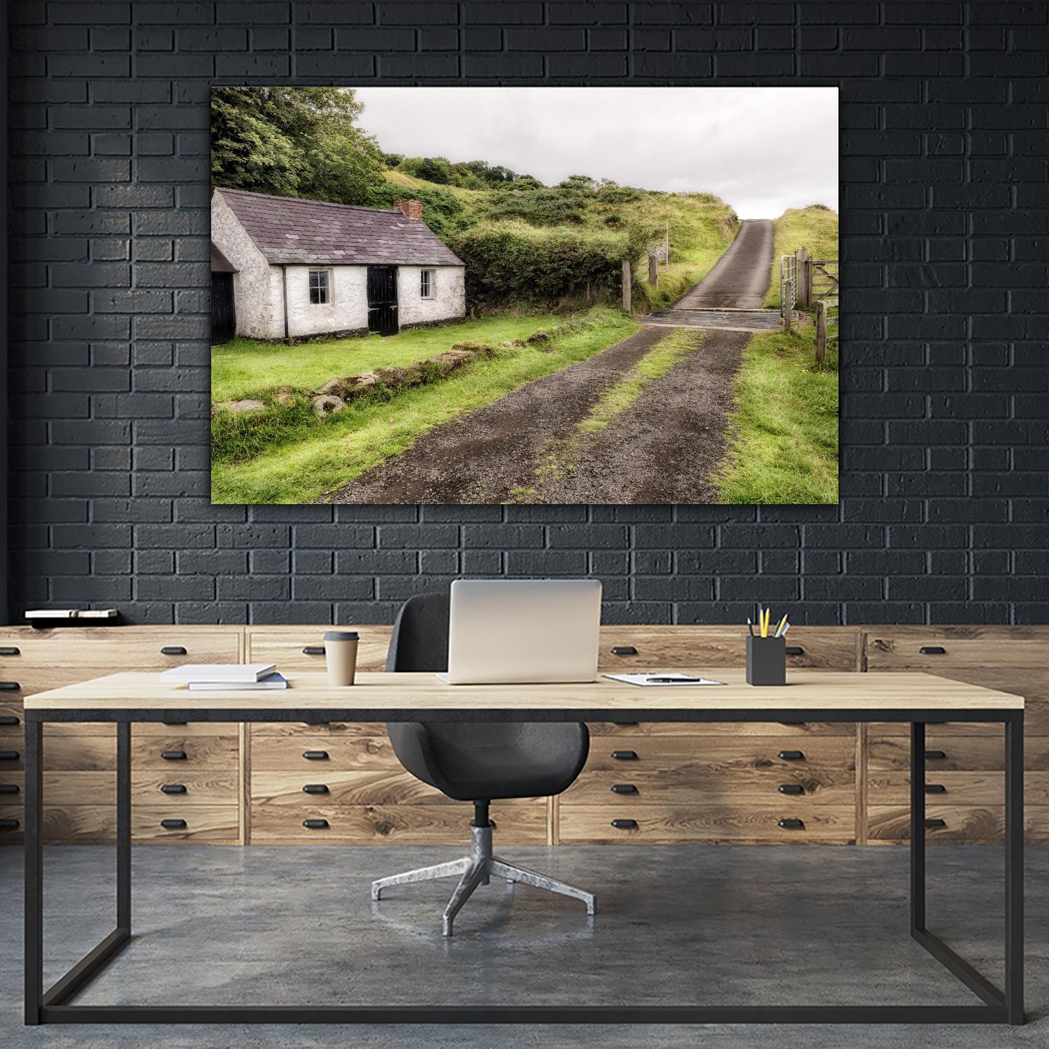 Countryside by Andy Amos on GIANT ART - photography farm