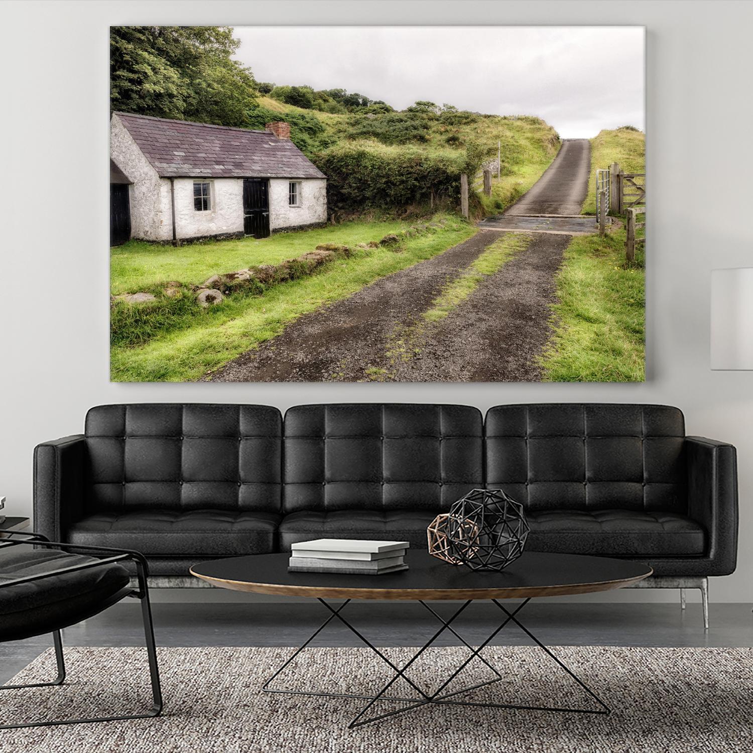 Countryside by Andy Amos on GIANT ART - photography farm
