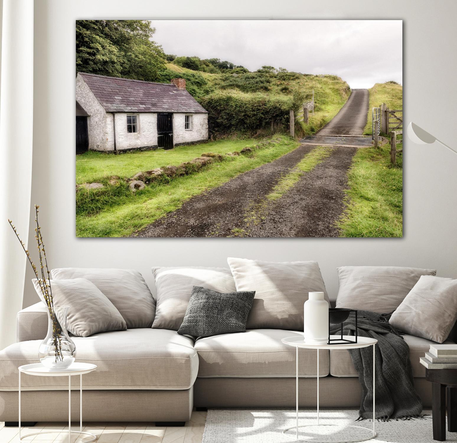 Countryside by Andy Amos on GIANT ART - photography farm
