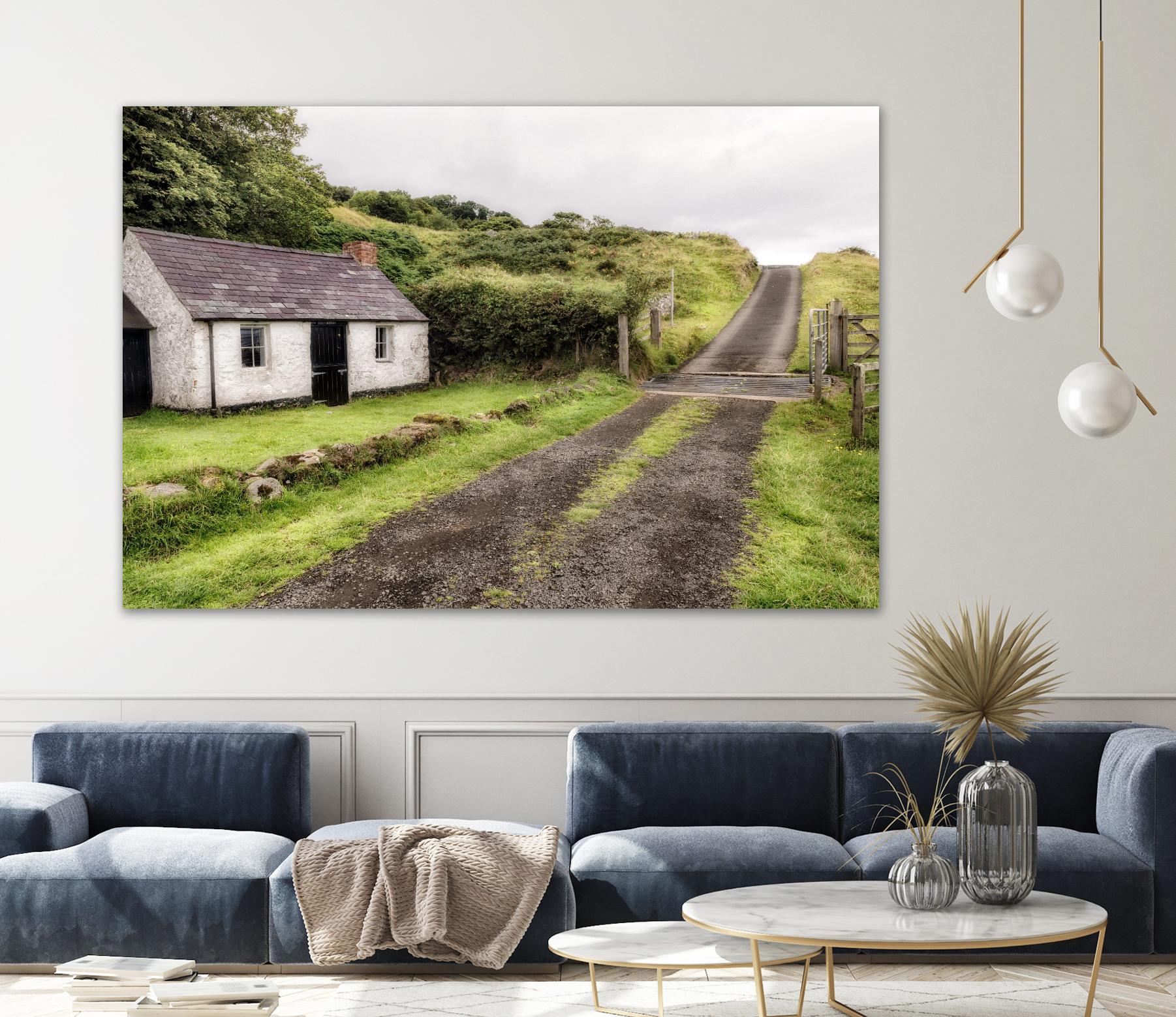 Countryside by Andy Amos on GIANT ART - photography farm