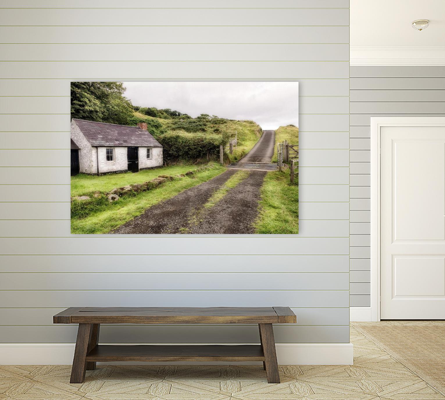 Countryside by Andy Amos on GIANT ART - photography farm