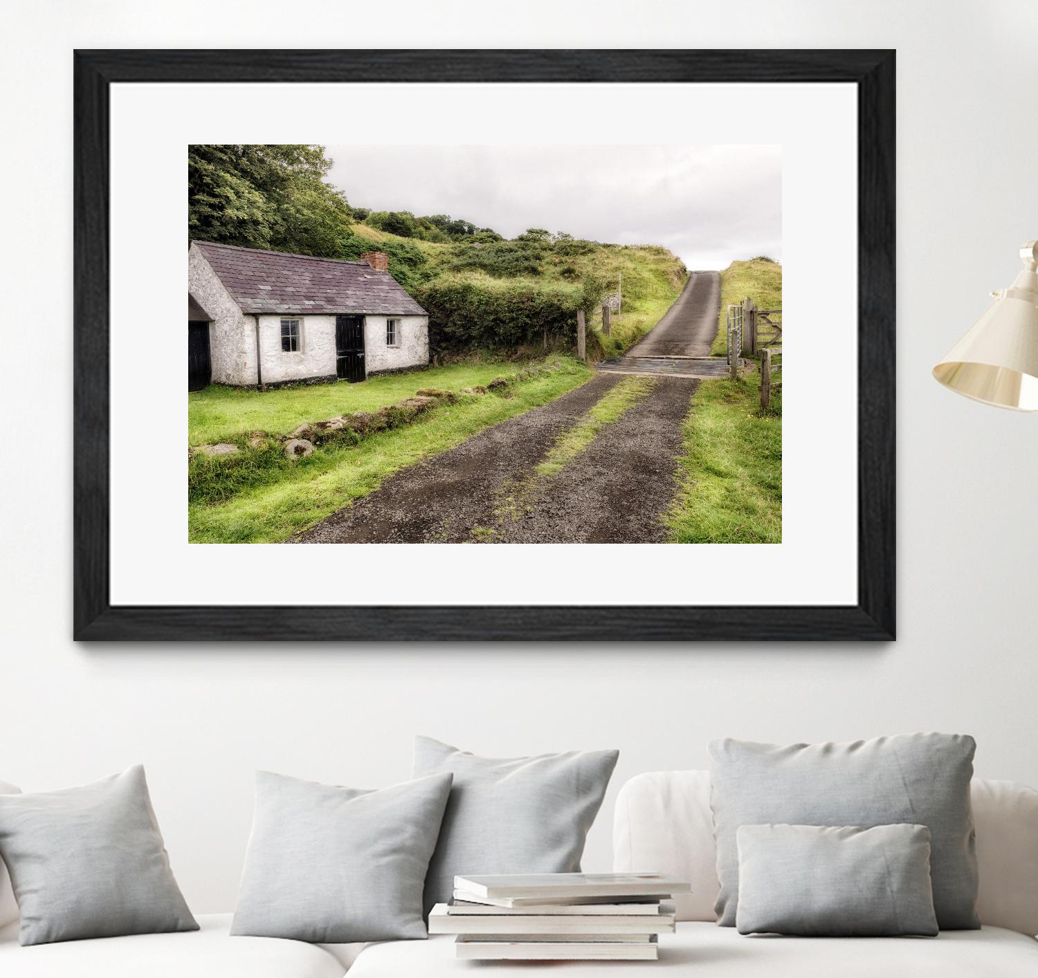 Countryside by Andy Amos on GIANT ART - photography farm