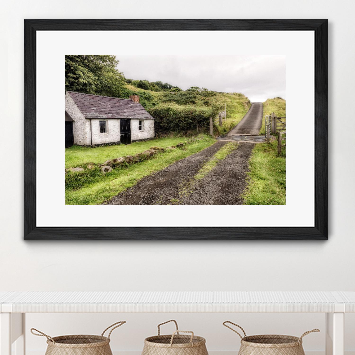 Countryside by Andy Amos on GIANT ART - photography farm