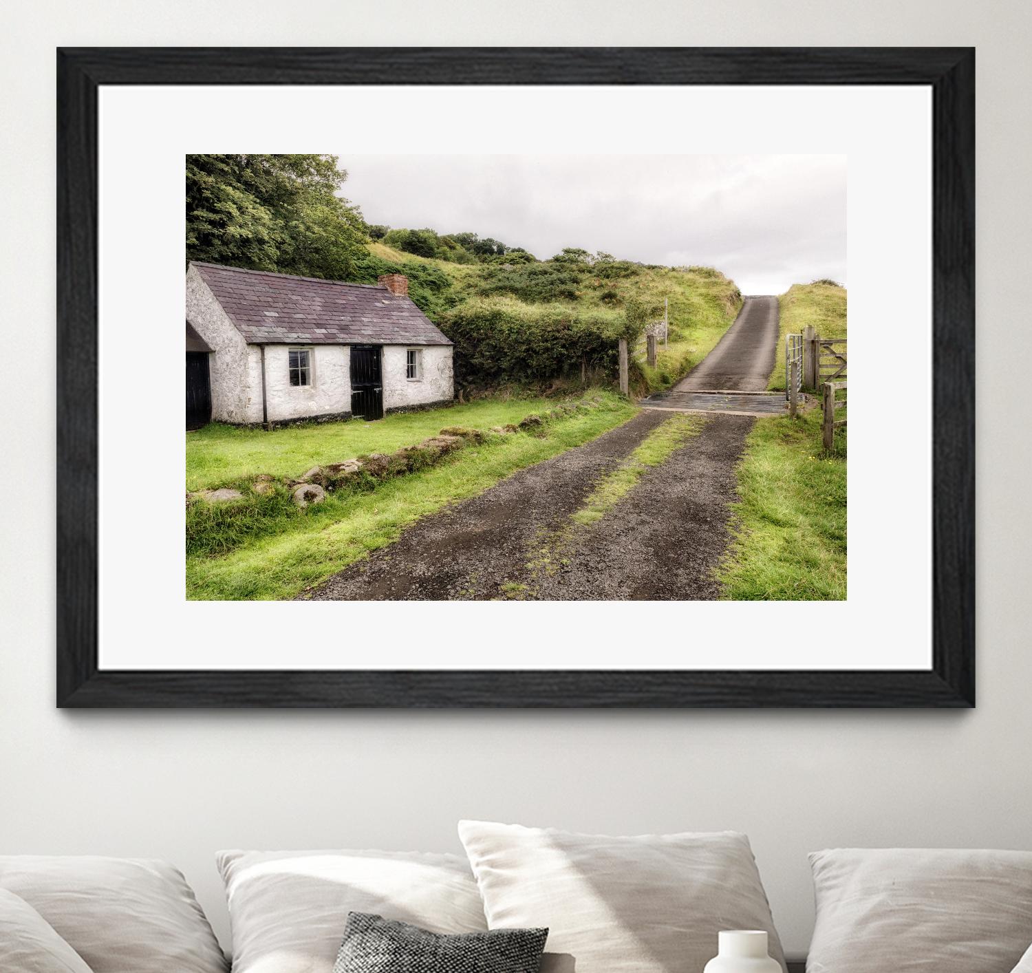 Countryside by Andy Amos on GIANT ART - photography farm