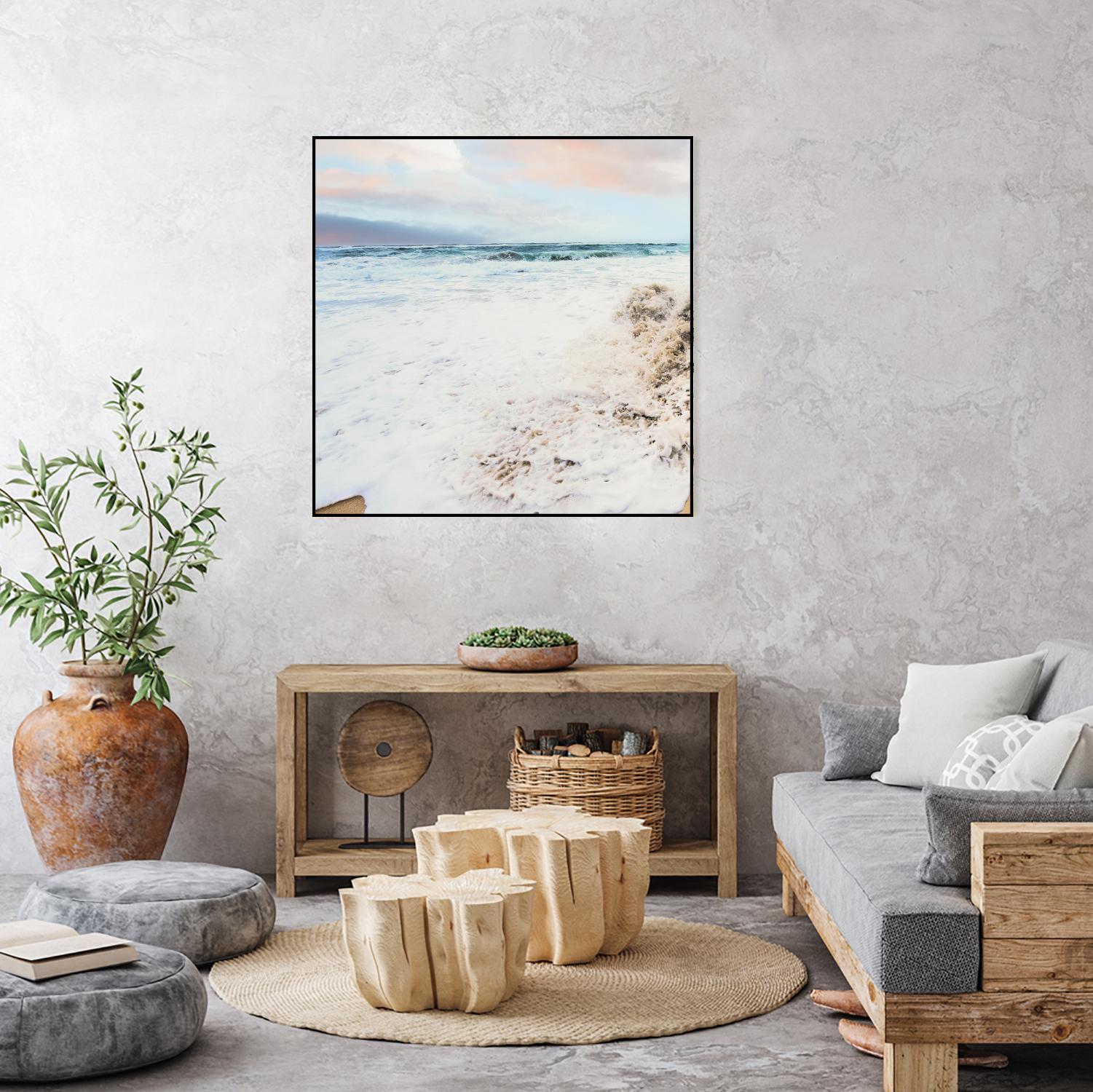 White Salty Shores by Bill Carson Photography on GIANT ART - coastal photography