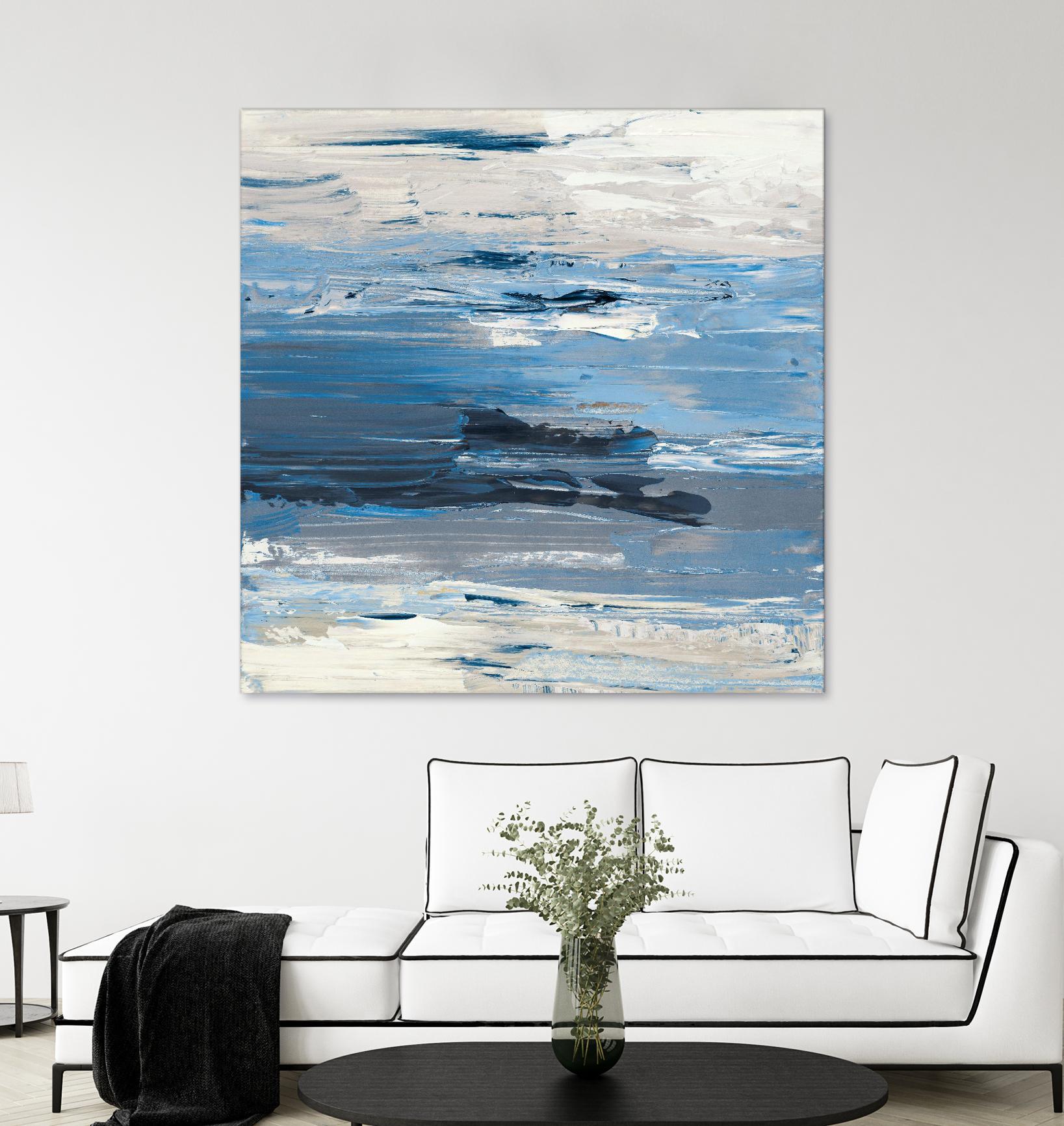 Inner Vision II by Lanie Loreth on GIANT ART - abstract