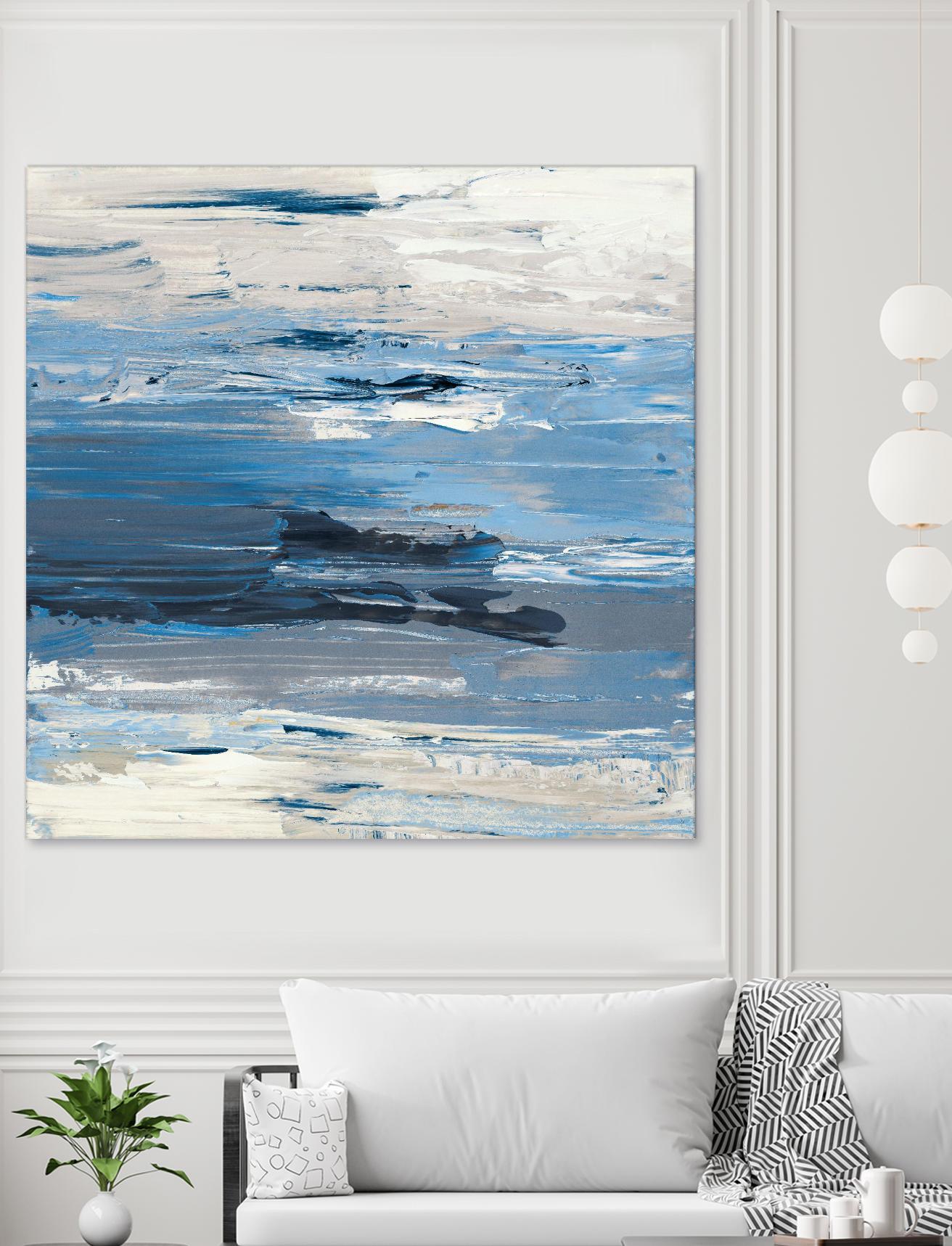 Inner Vision II by Lanie Loreth on GIANT ART - abstract