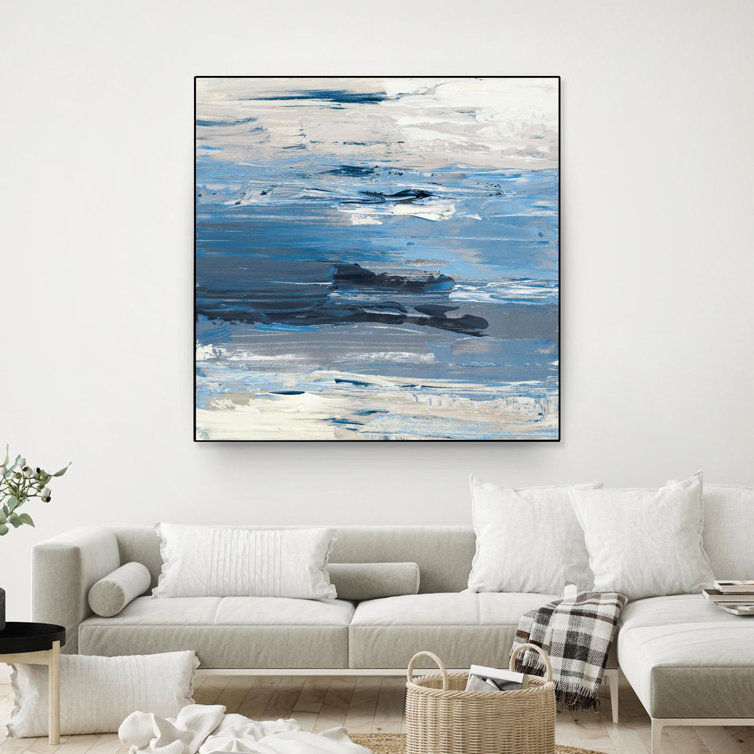 Inner Vision II by Lanie Loreth on GIANT ART - abstract