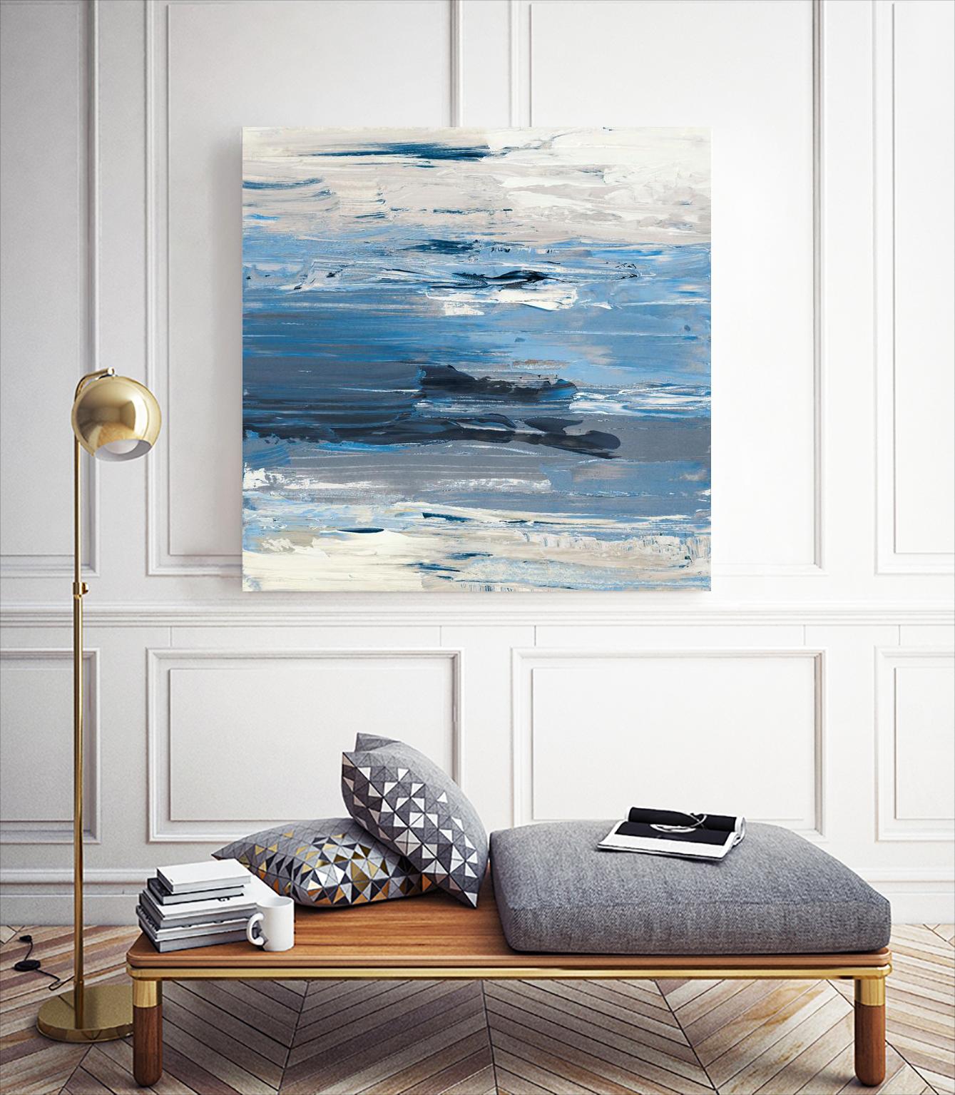 Inner Vision II by Lanie Loreth on GIANT ART - abstract