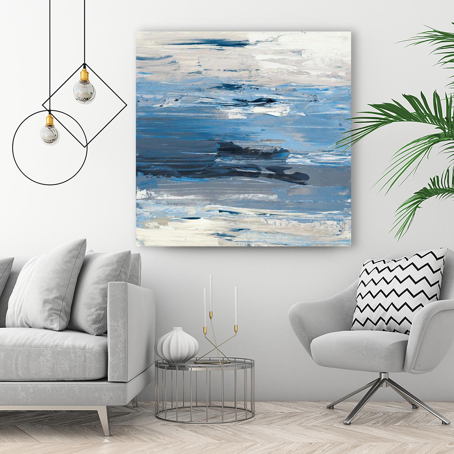 Inner Vision II by Lanie Loreth on GIANT ART - abstract