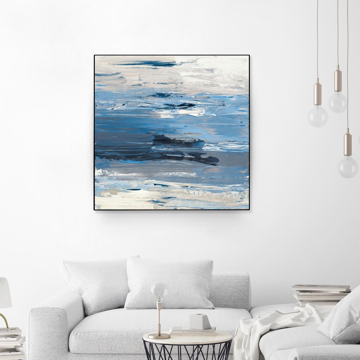 Inner Vision II by Lanie Loreth on GIANT ART - abstract