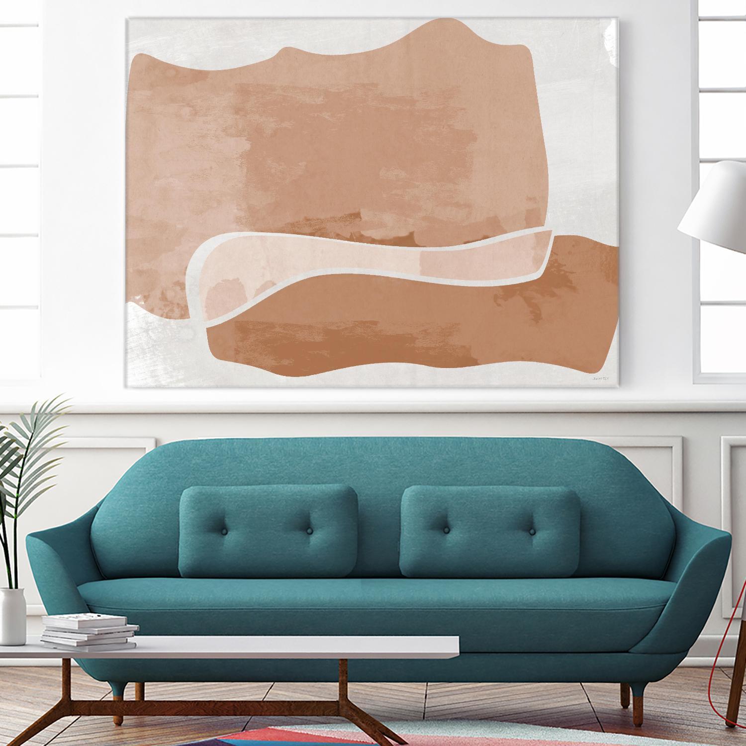 Machine Abstract by Dan Meneely on GIANT ART - abstract