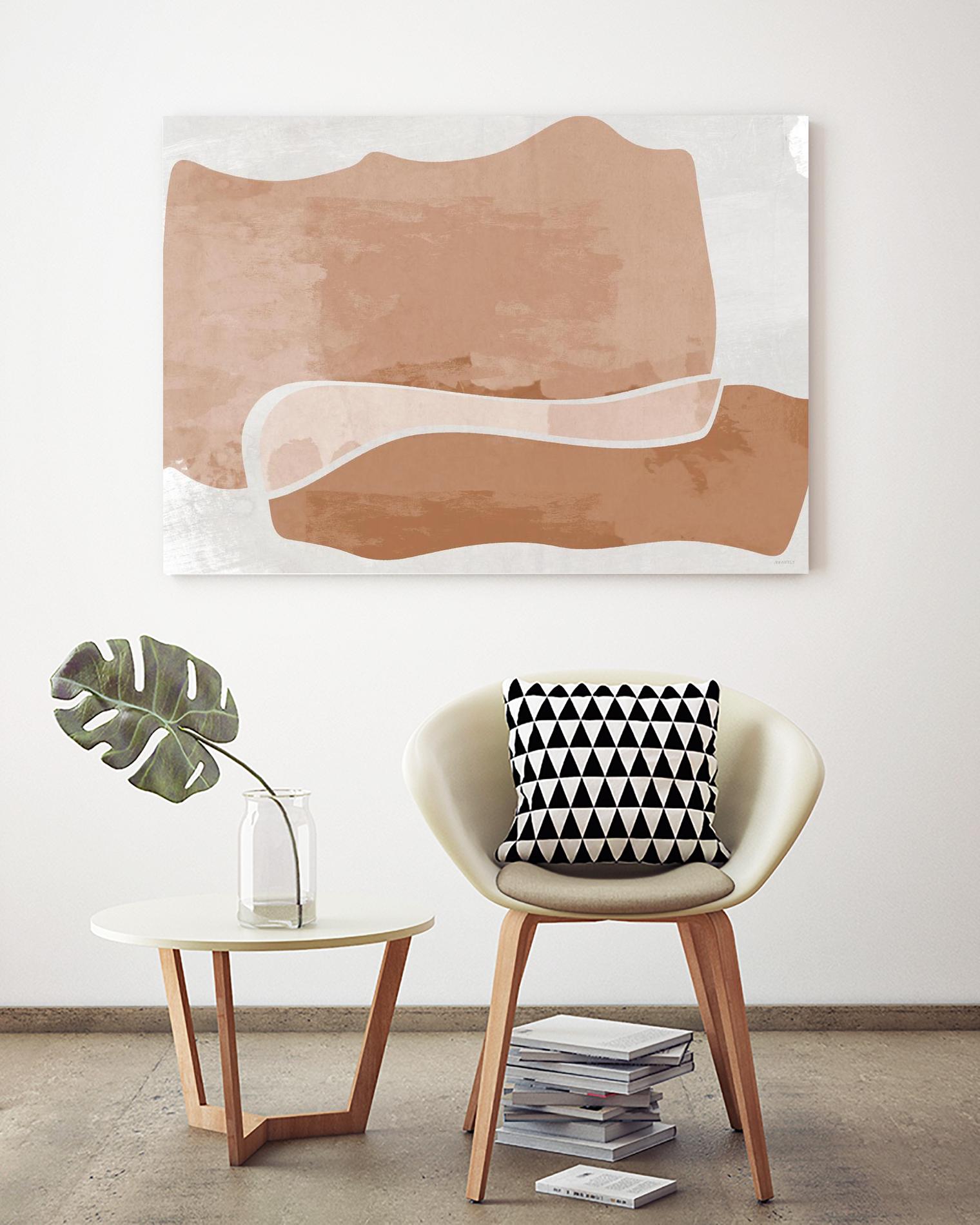 Machine Abstract by Dan Meneely on GIANT ART - abstract