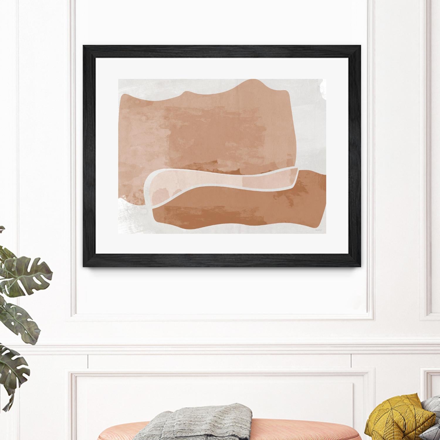 Machine Abstract by Dan Meneely on GIANT ART - abstract