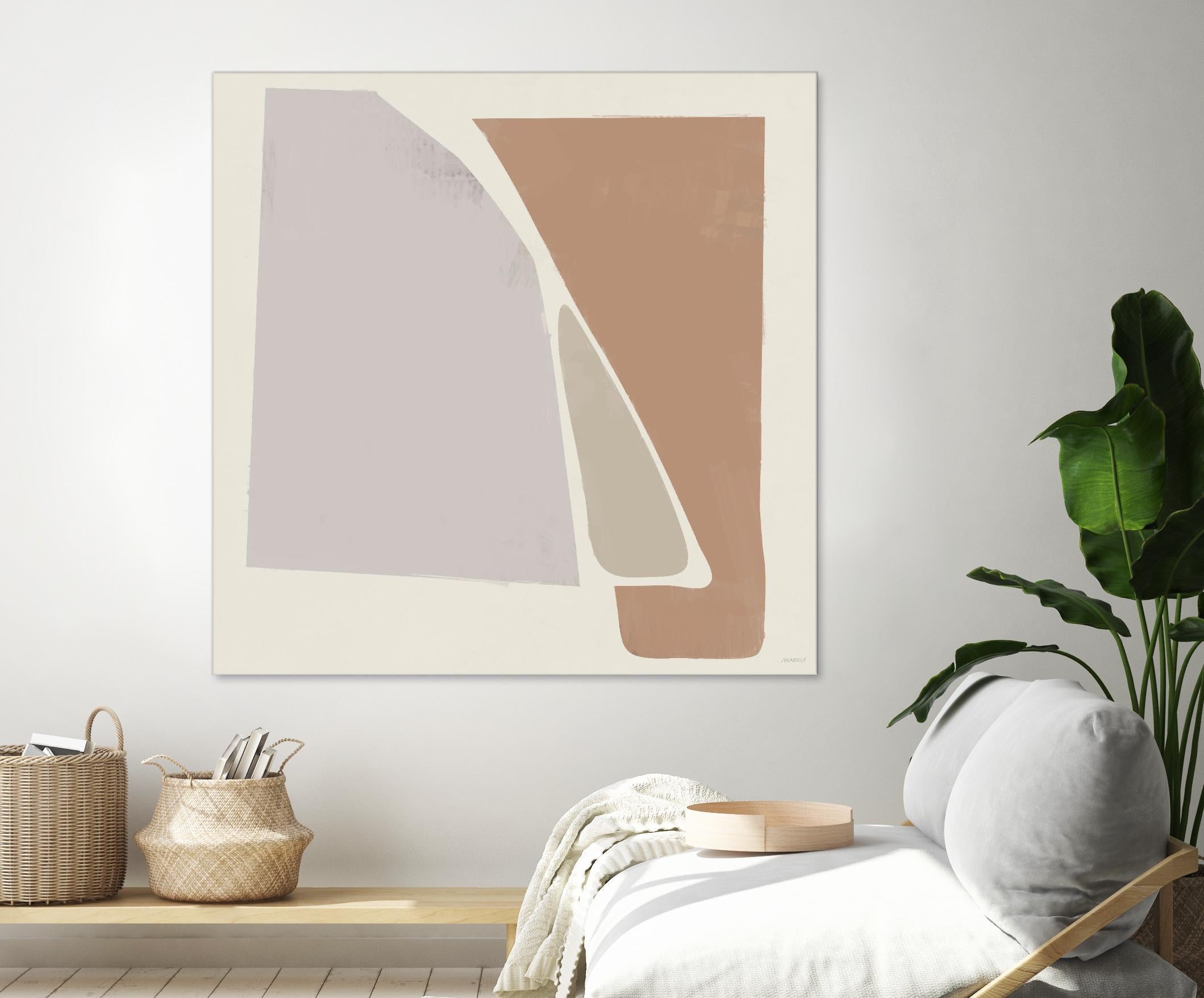 Machine Abstract I by Dan Meneely on GIANT ART - abstract