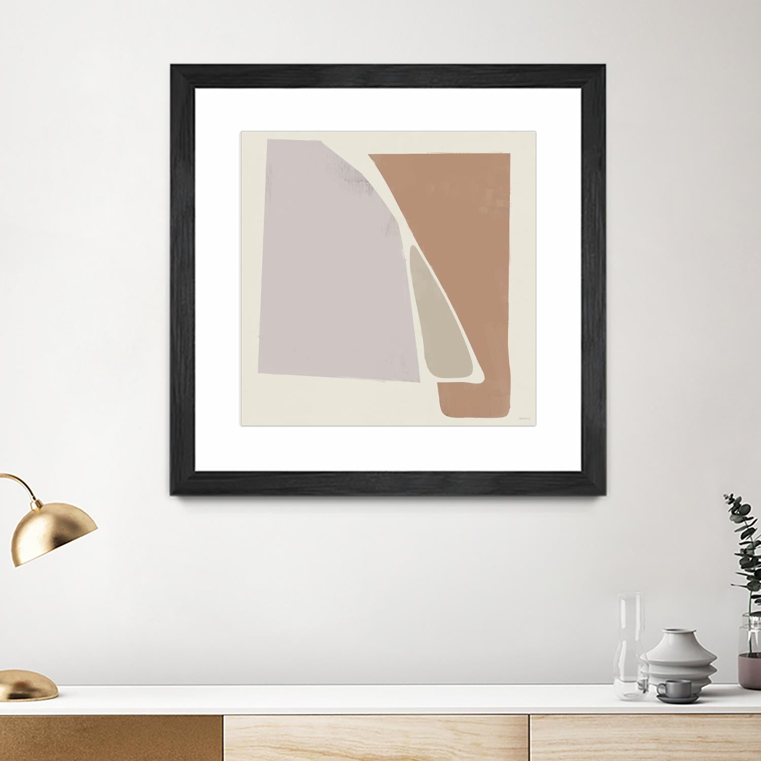 Machine Abstract I by Dan Meneely on GIANT ART - abstract