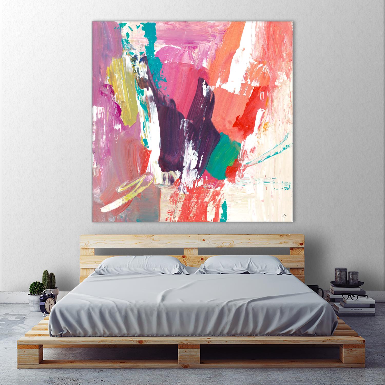Internal Rhythm by Lanie Loreth on GIANT ART - multi abstract