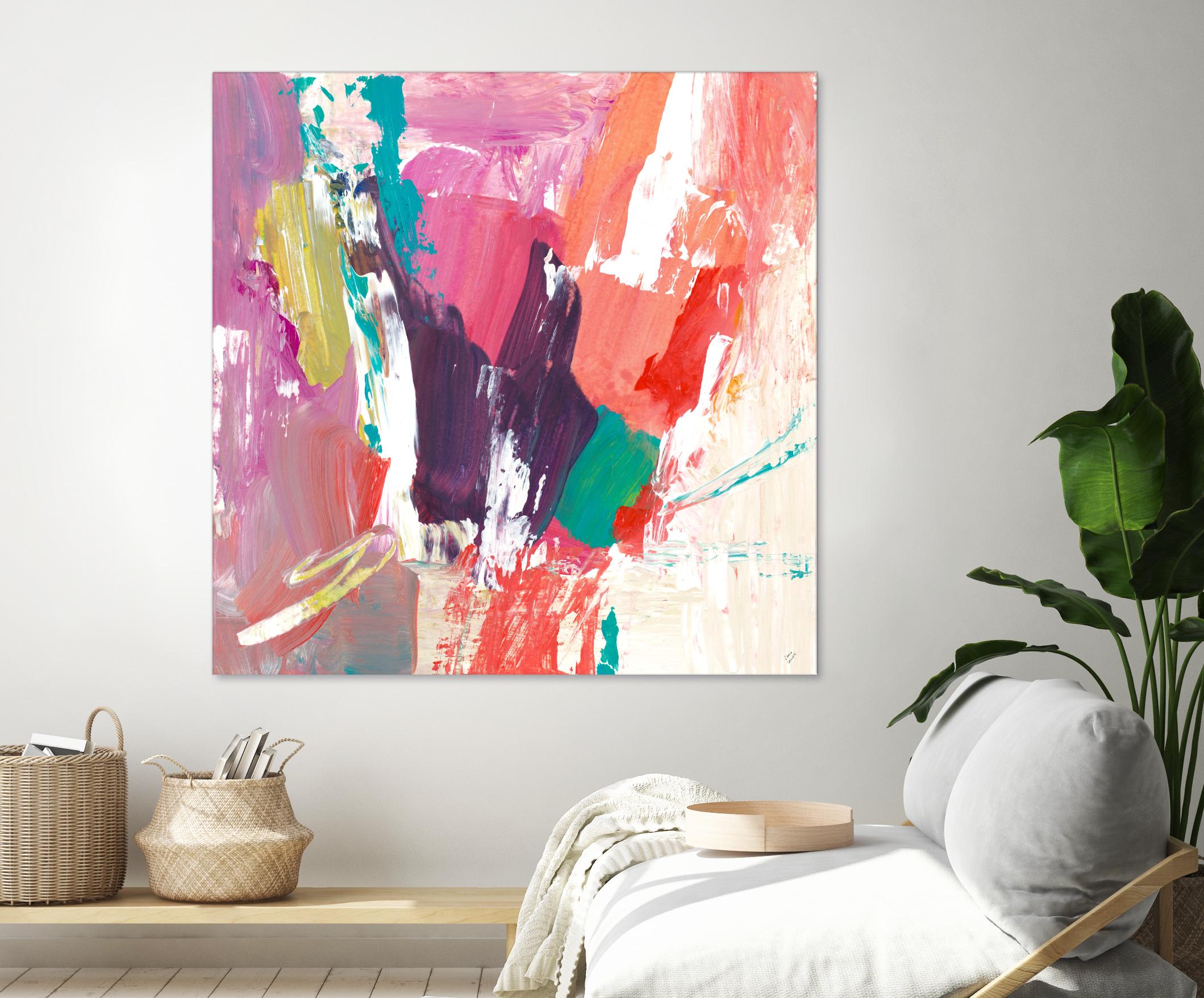 Internal Rhythm by Lanie Loreth on GIANT ART - multi abstract