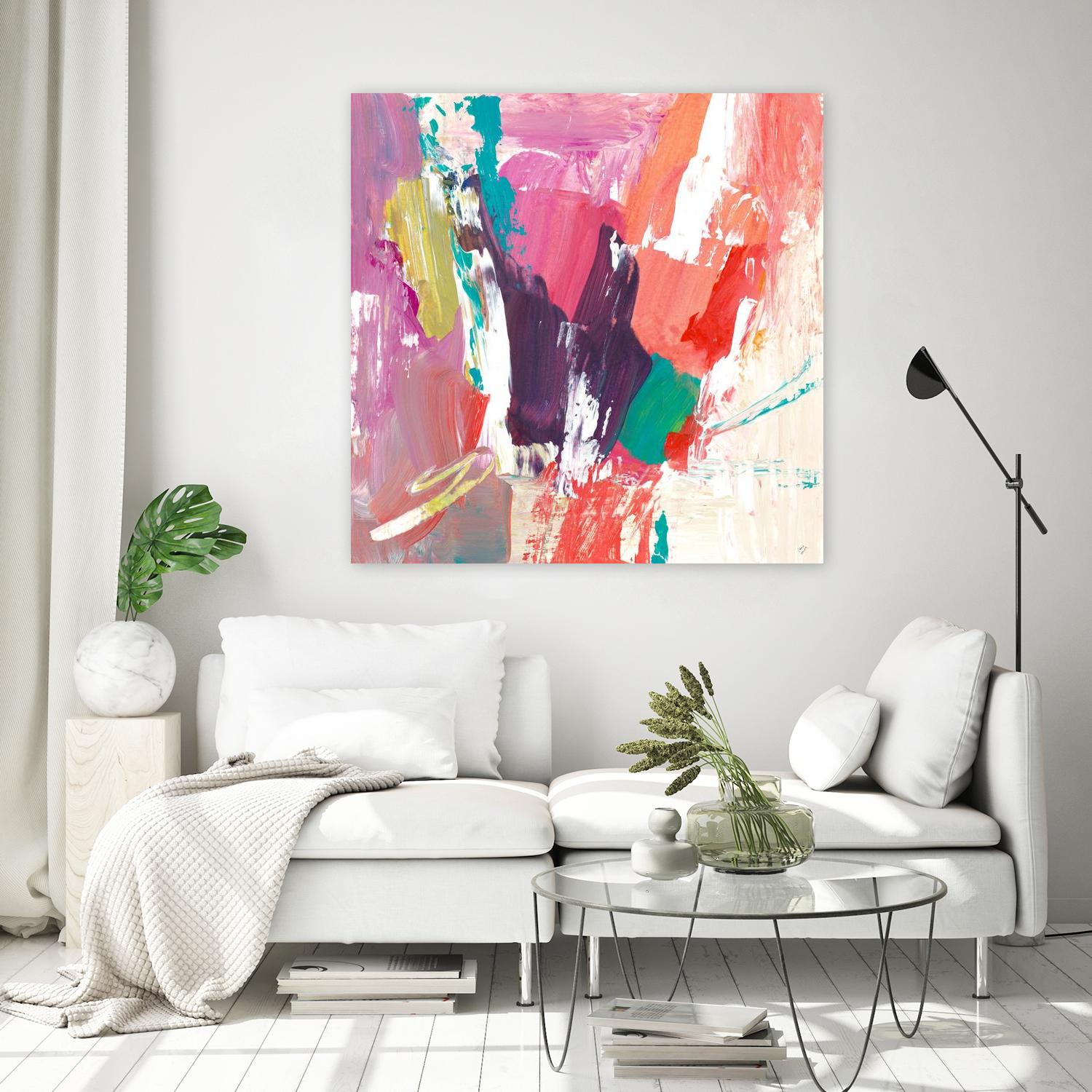 Internal Rhythm by Lanie Loreth on GIANT ART - multi abstract
