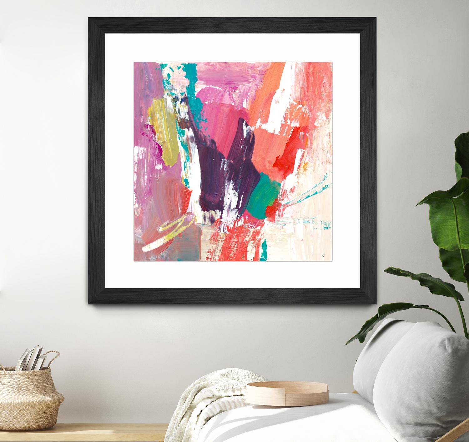 Internal Rhythm by Lanie Loreth on GIANT ART - multi abstract