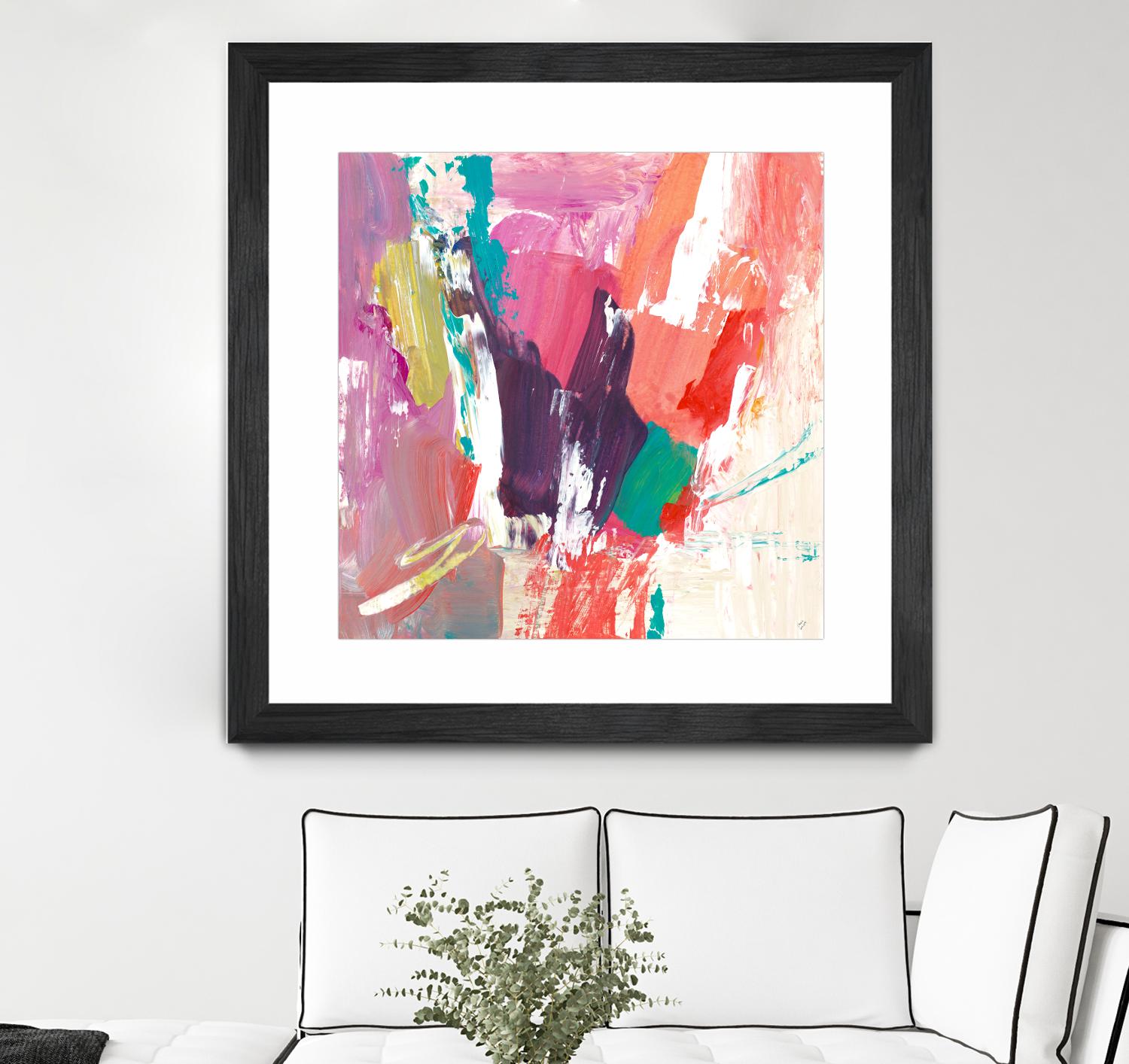 Internal Rhythm by Lanie Loreth on GIANT ART - multi abstract